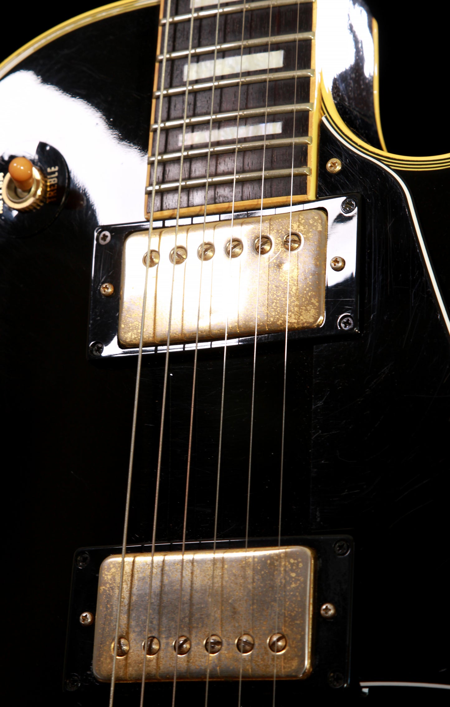 Orville Les Paul LPC-75 Ebony