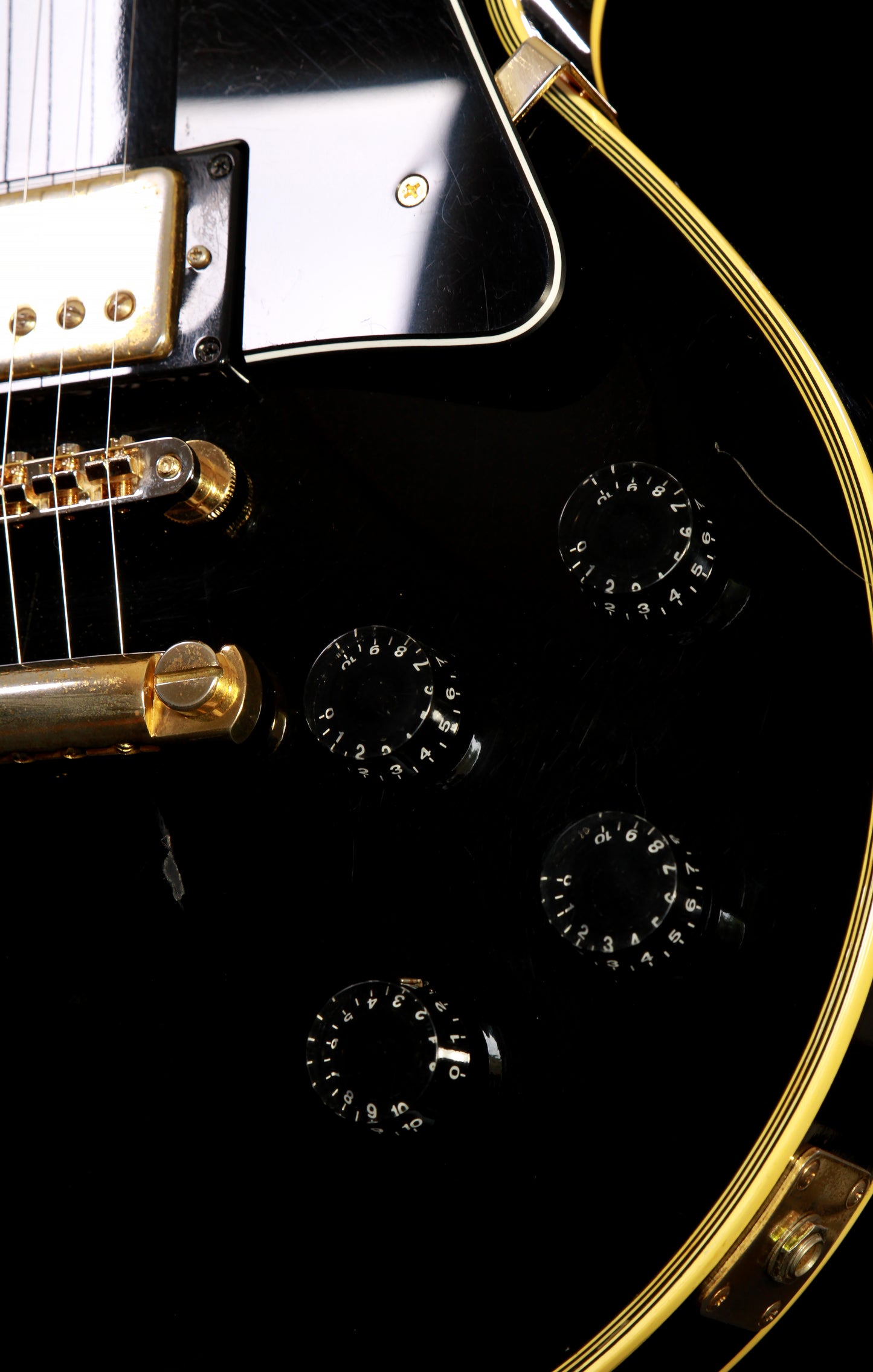 Orville Les Paul LPC-75 Ebony