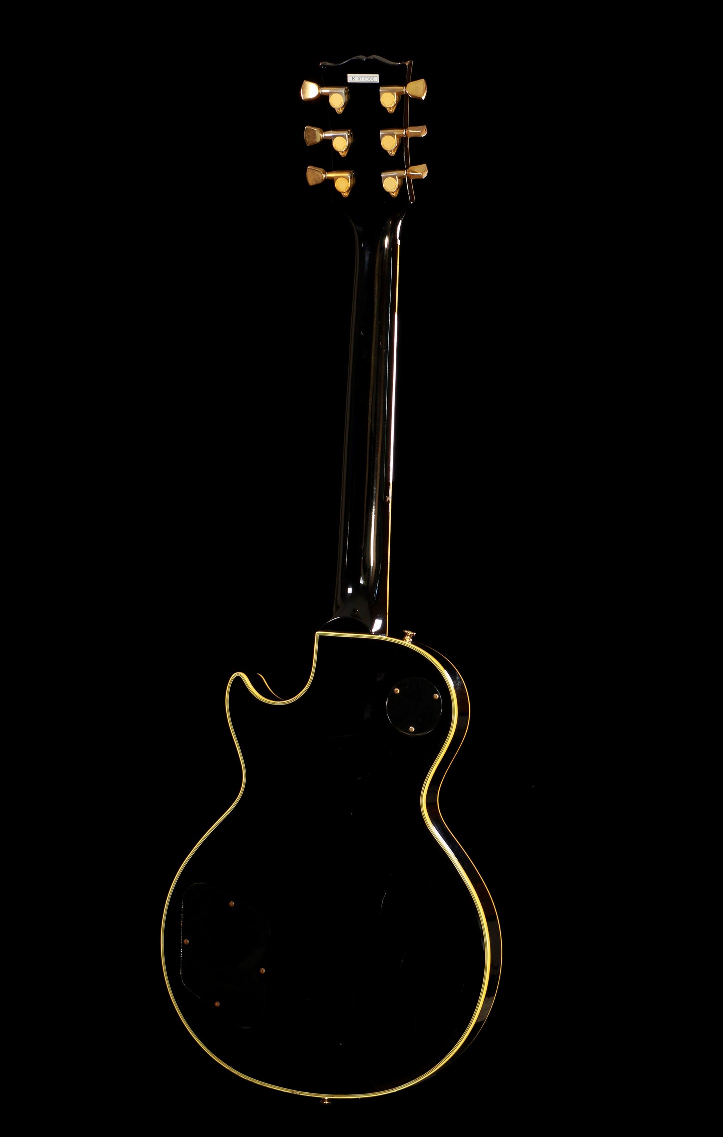 Orville Les Paul LPC-75 Ebony
