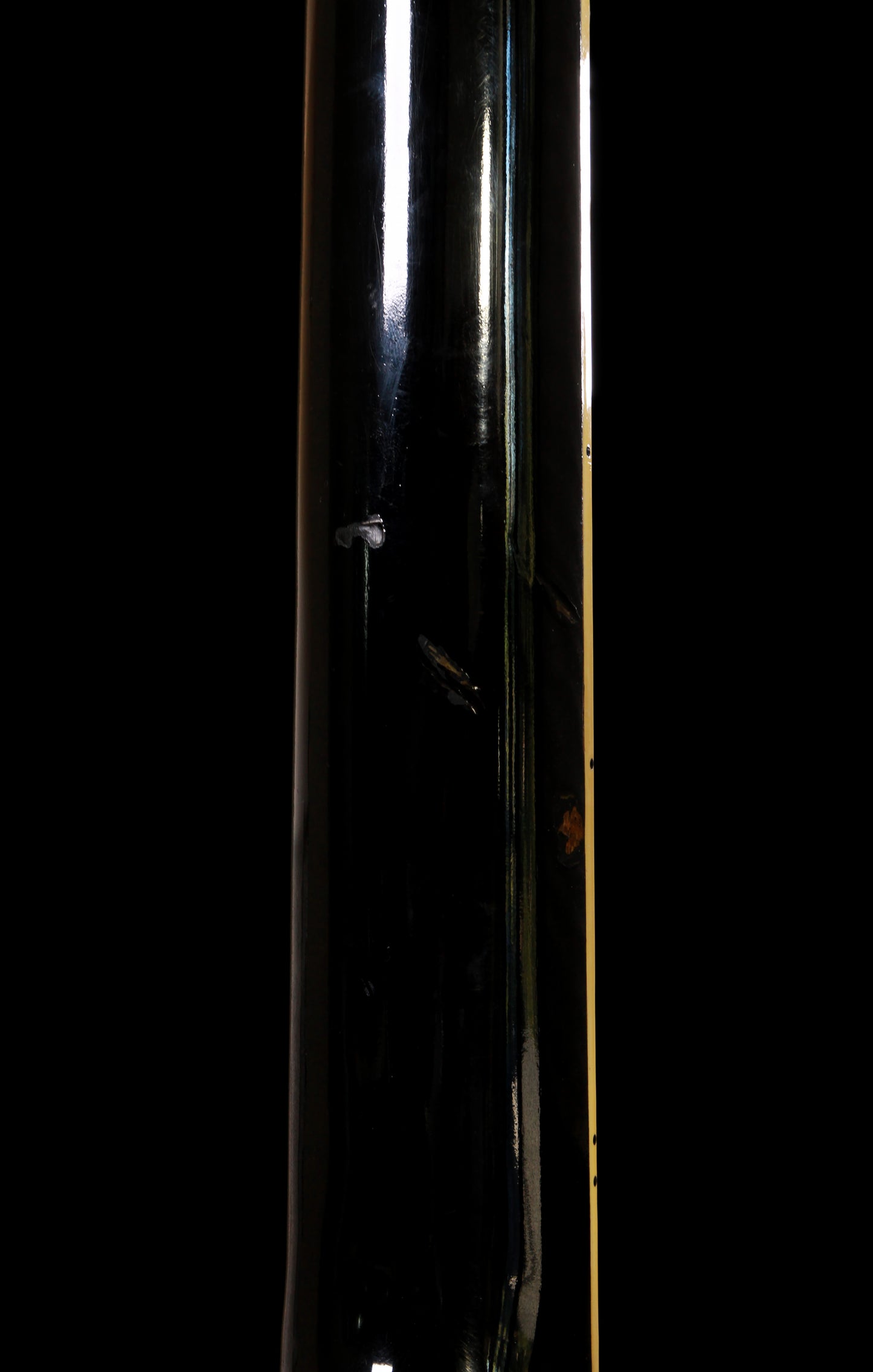 Orville LPC-75 Les Paul Custom Ebony K Serial
