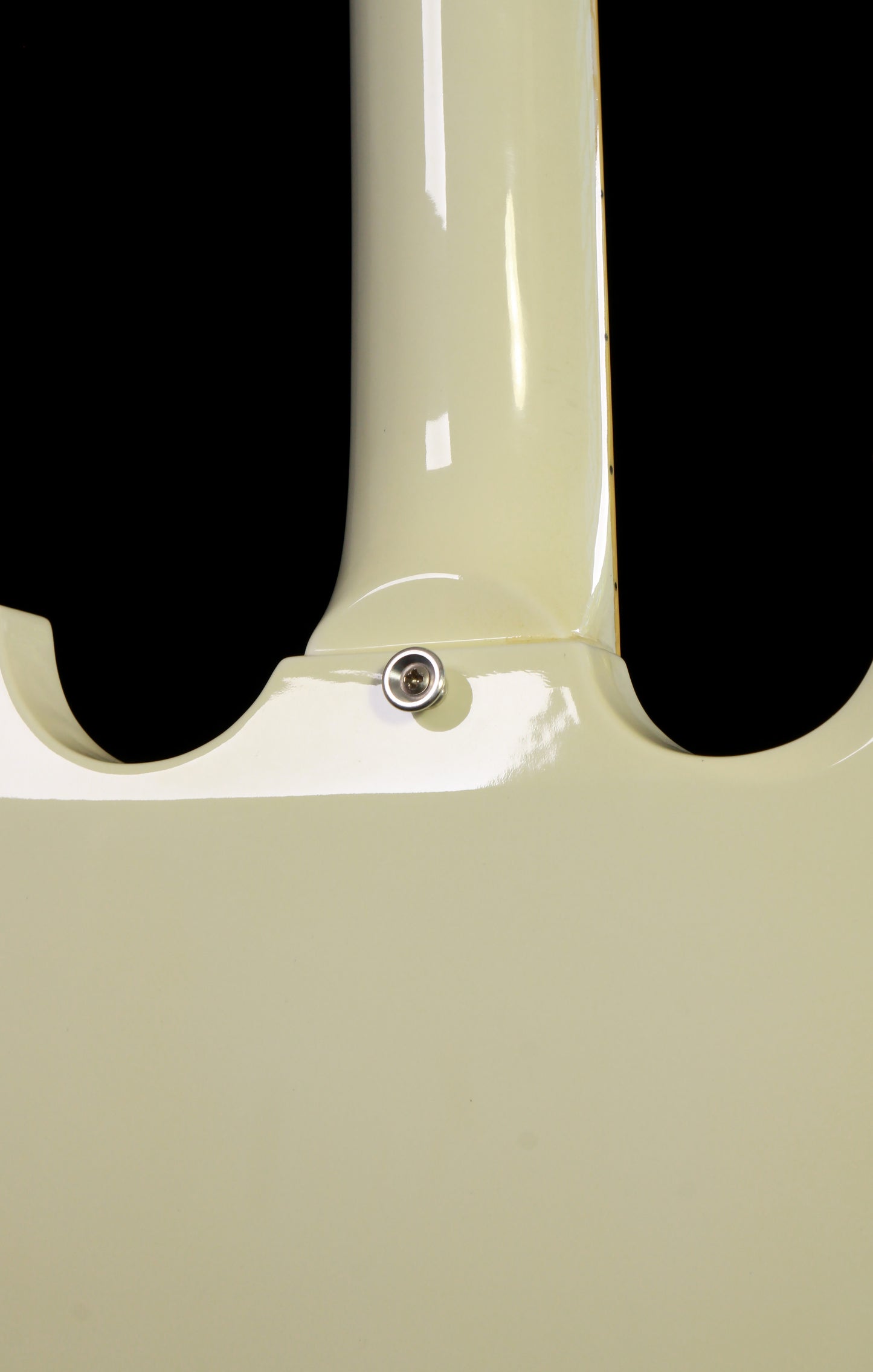 Orville SG-65 SG Alpine White