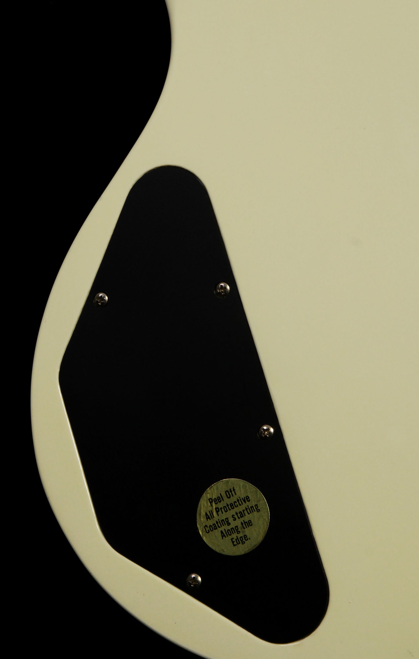 Orville SG-65 SG Alpine White