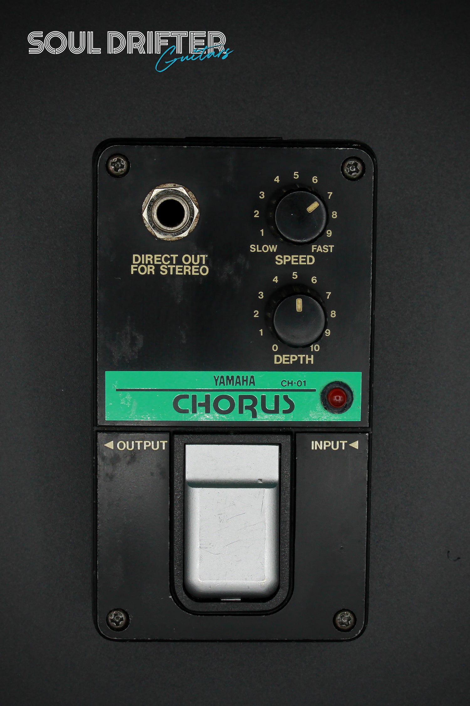 Yamaha CH-01 Chorus
