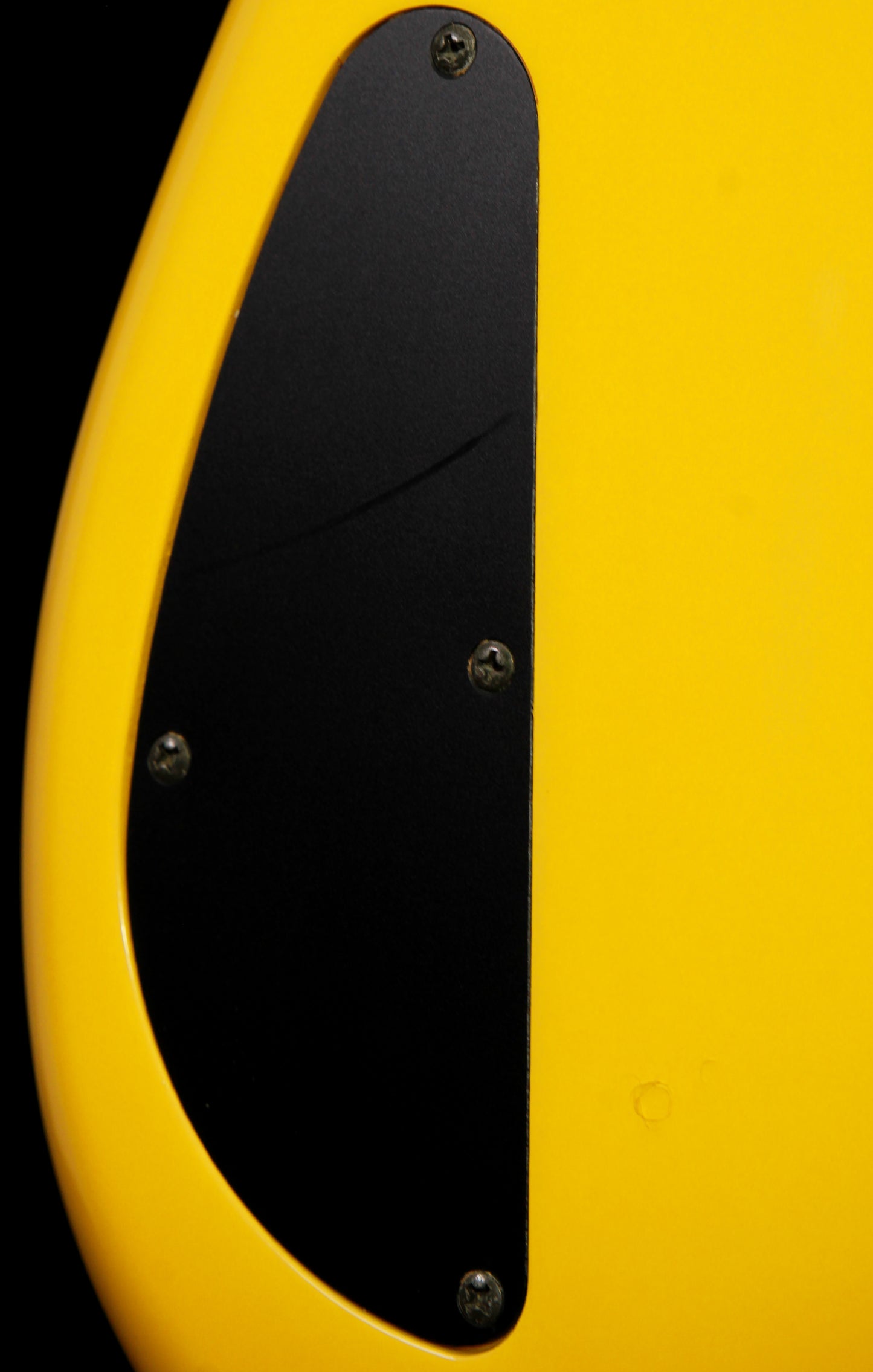 Fender Japan Precision Bass PB-551 Decal Yellow Fujigen