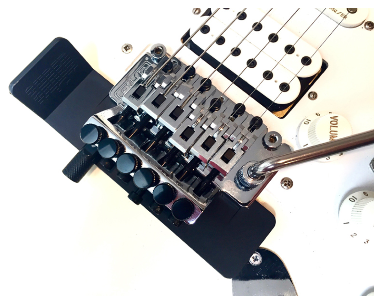 Shred Neck Trem Blocker