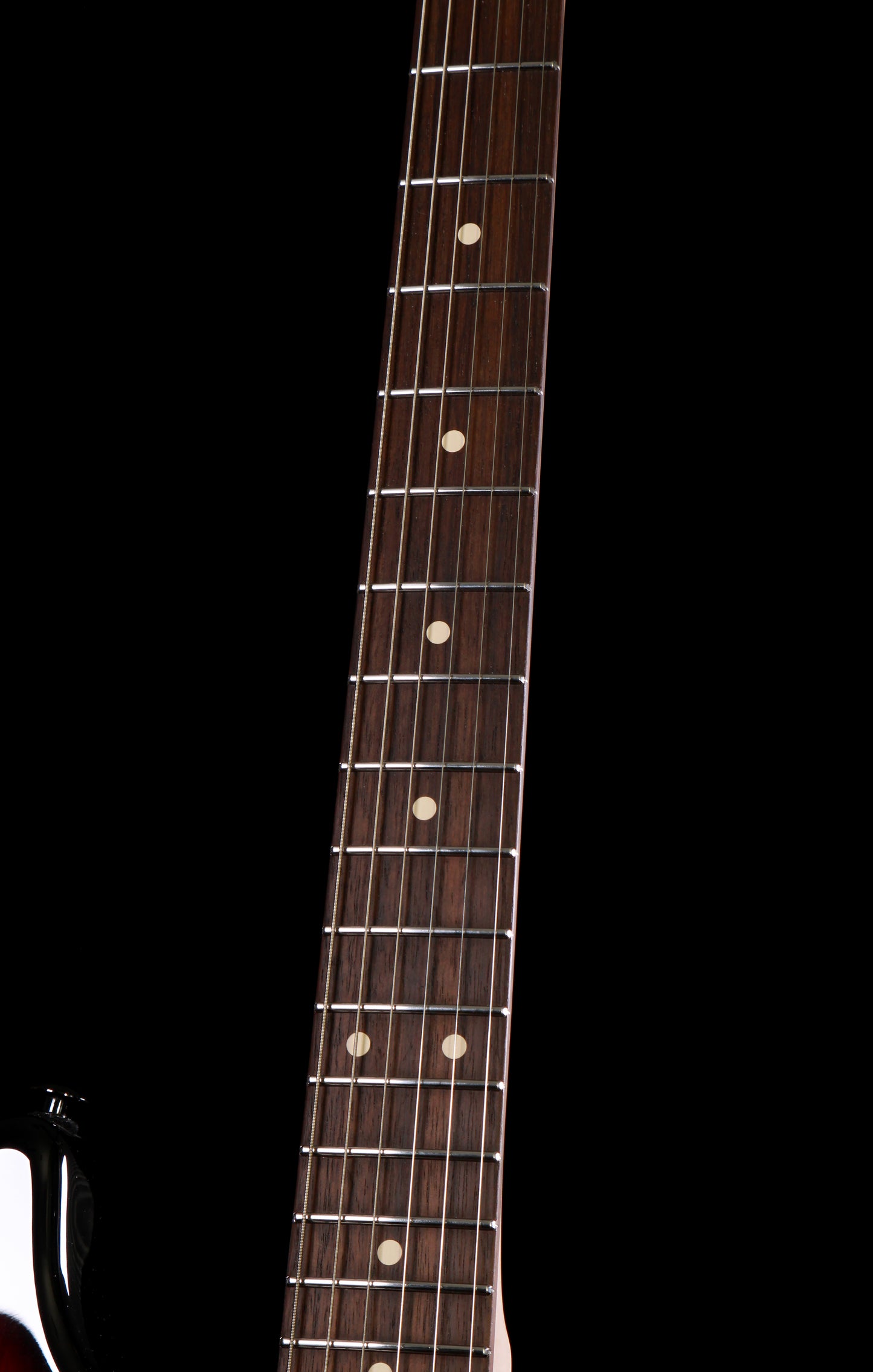 Suhr Guitars J Select Series Classic CLC S FRT 3 Tone Sunburst (Hot Rod Strat, Reverse Headstock)