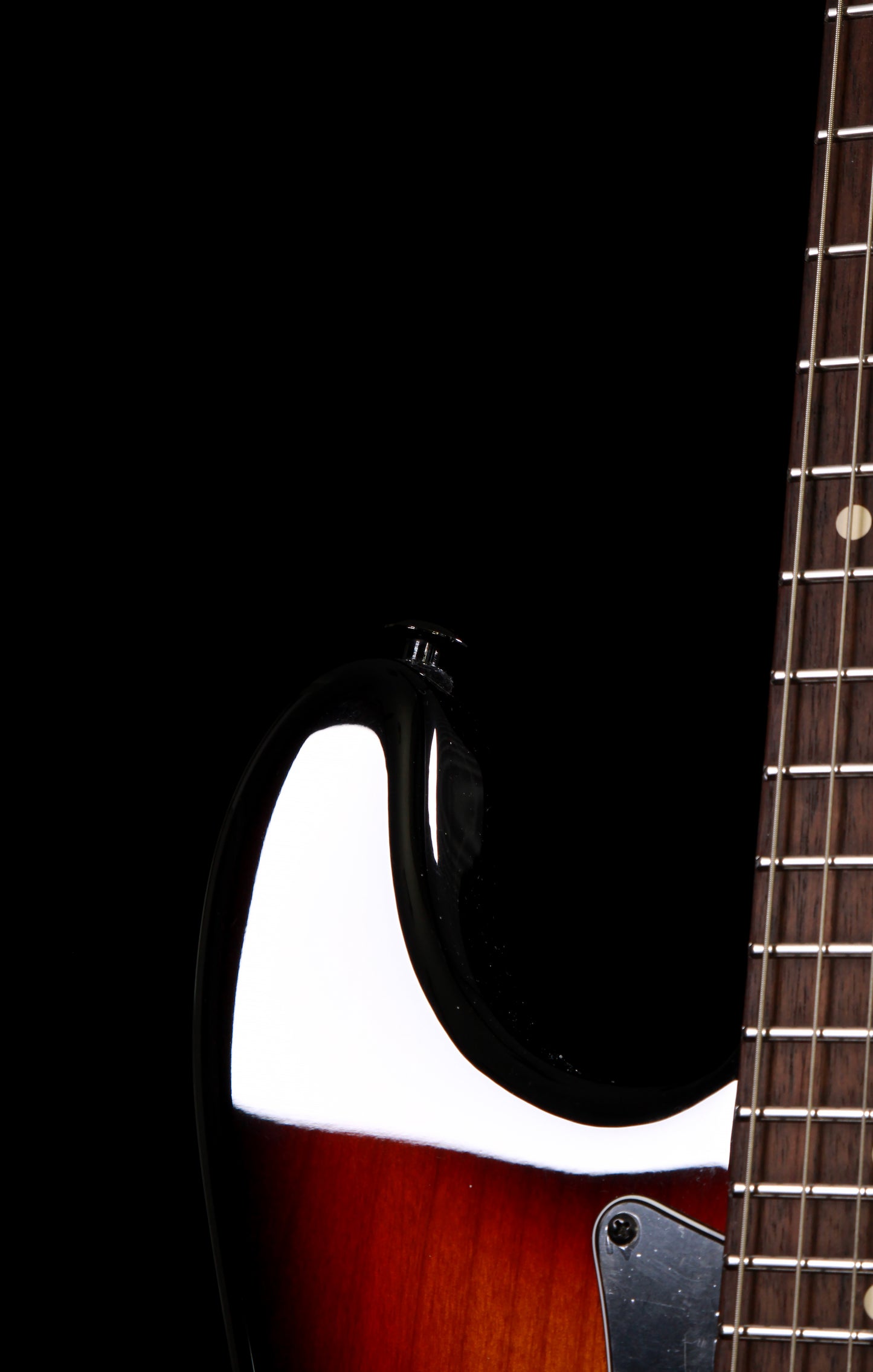 Suhr Guitars J Select Series Classic CLC S FRT 3 Tone Sunburst (Hot Rod Strat, Reverse Headstock)