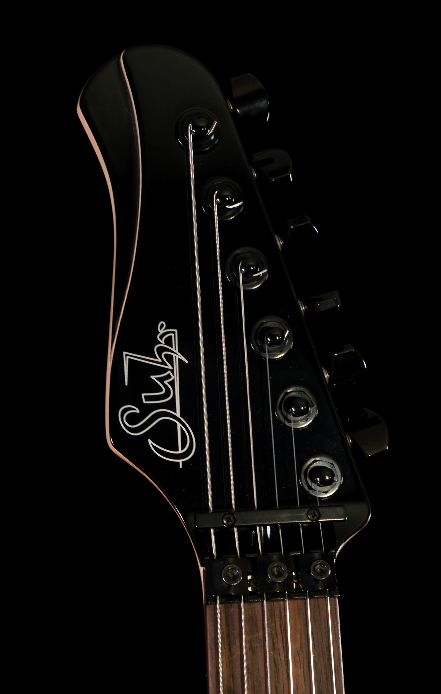 Suhr Guitars J Select Series Classic CLC S FRT 3 Tone Sunburst (Hot Rod Strat, Reverse Headstock)