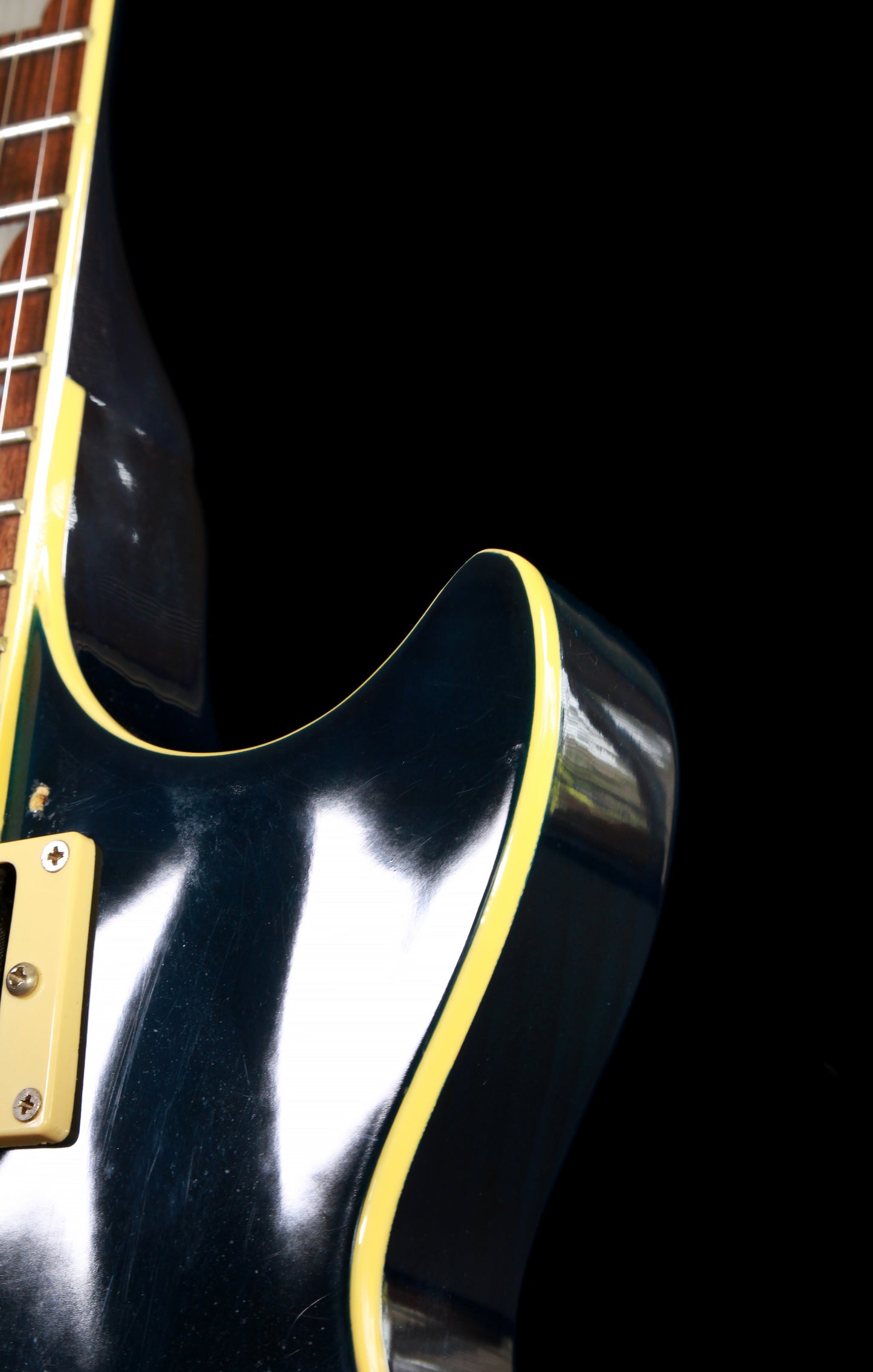 Tokai Love Rock Dark Blue / Black