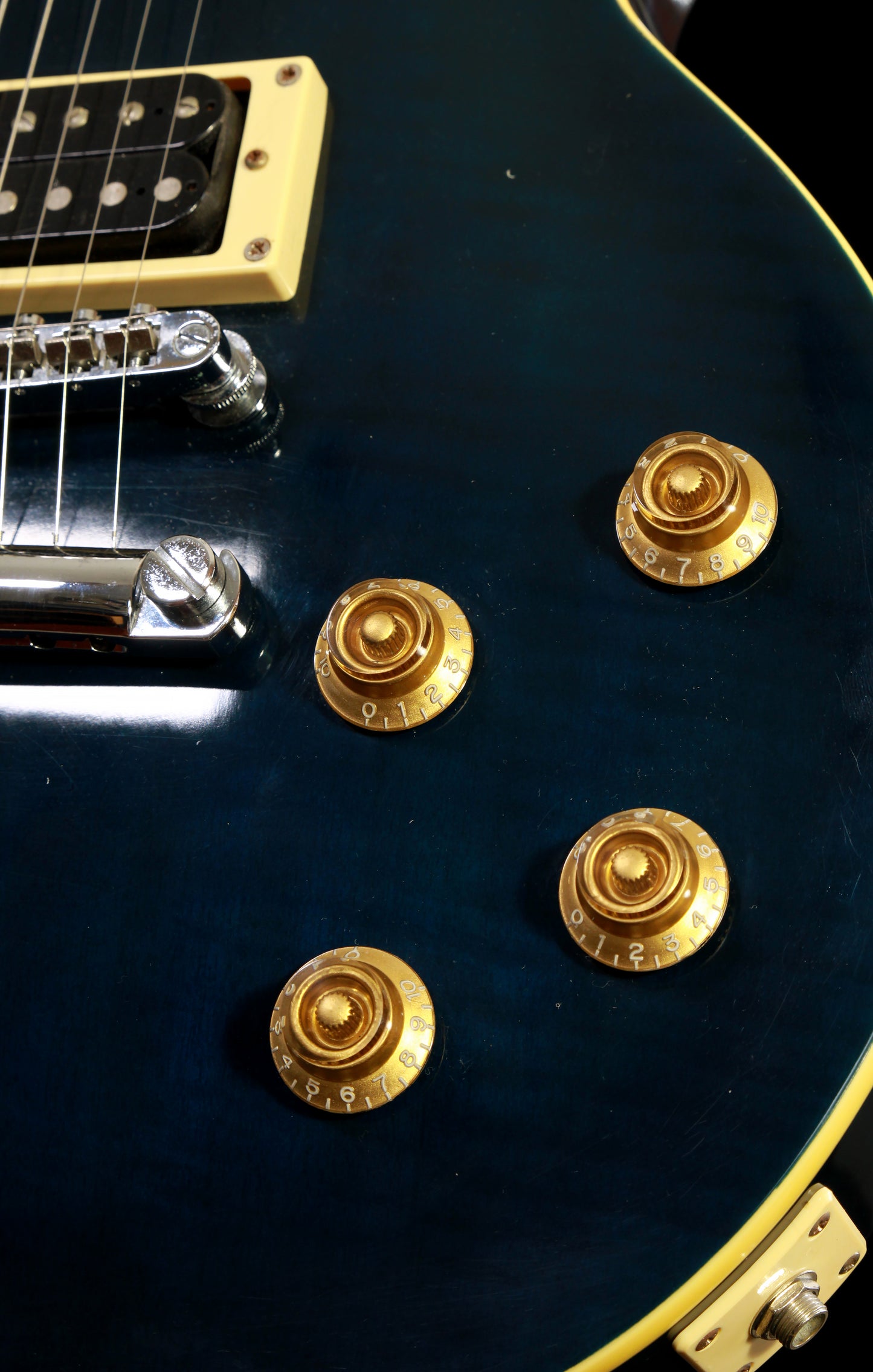 Tokai Love Rock Dark Blue / Black