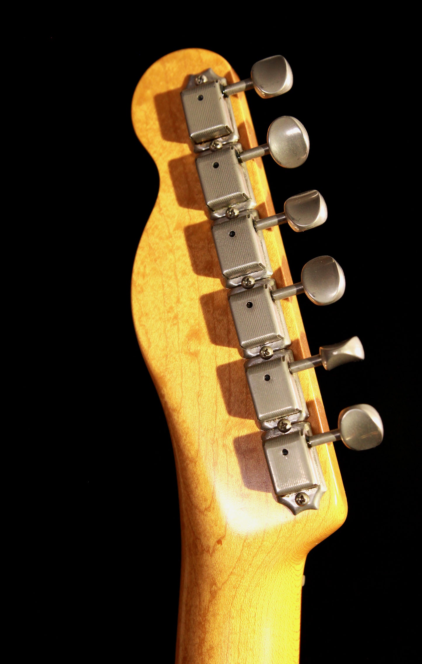 Van Zandt Vanzandt TLV Made in Japan 3 Tone Sunburst Custom Telecaster
