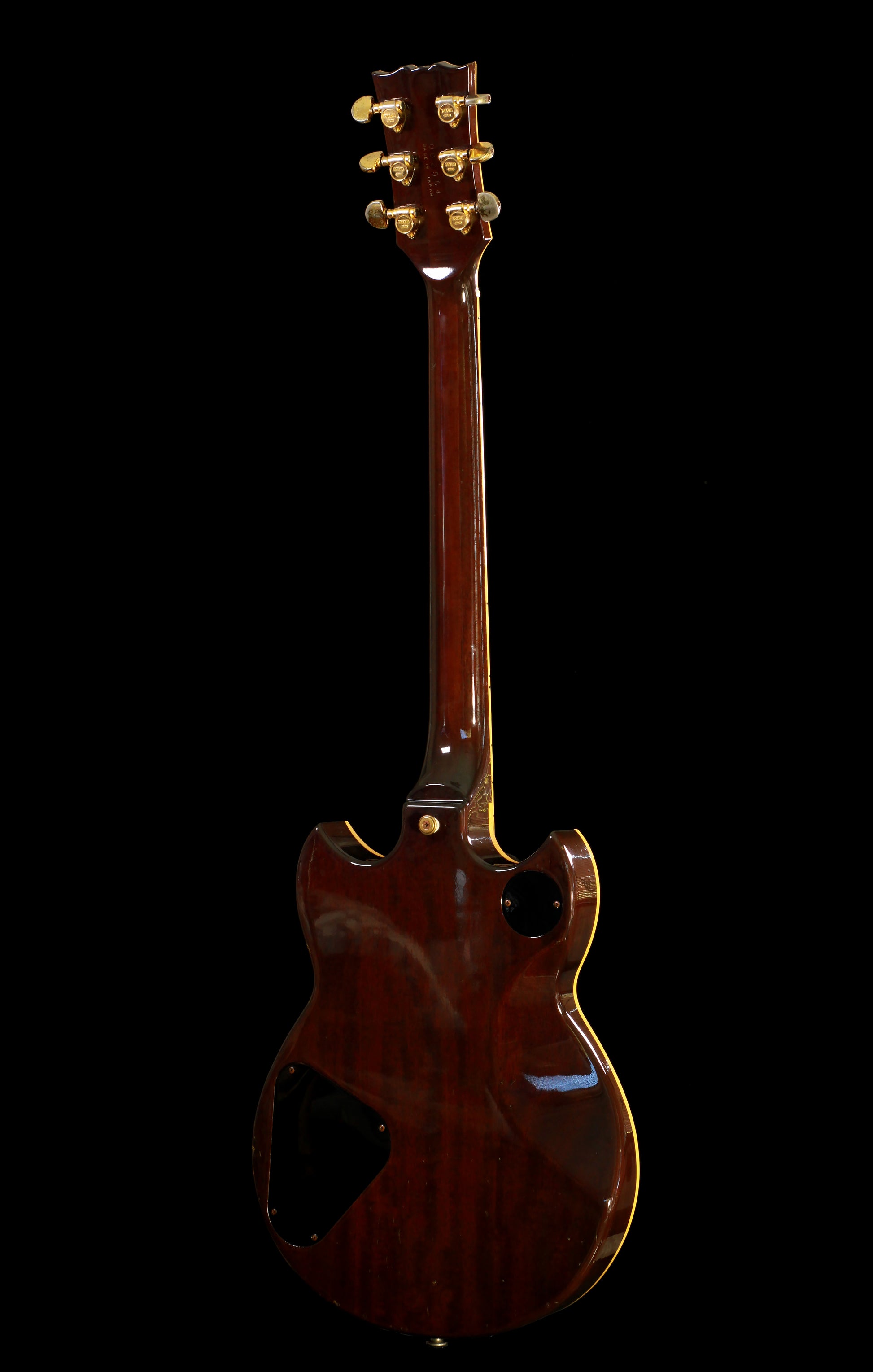 Yamaha SG-1000 Brown Sunburst 1980’s