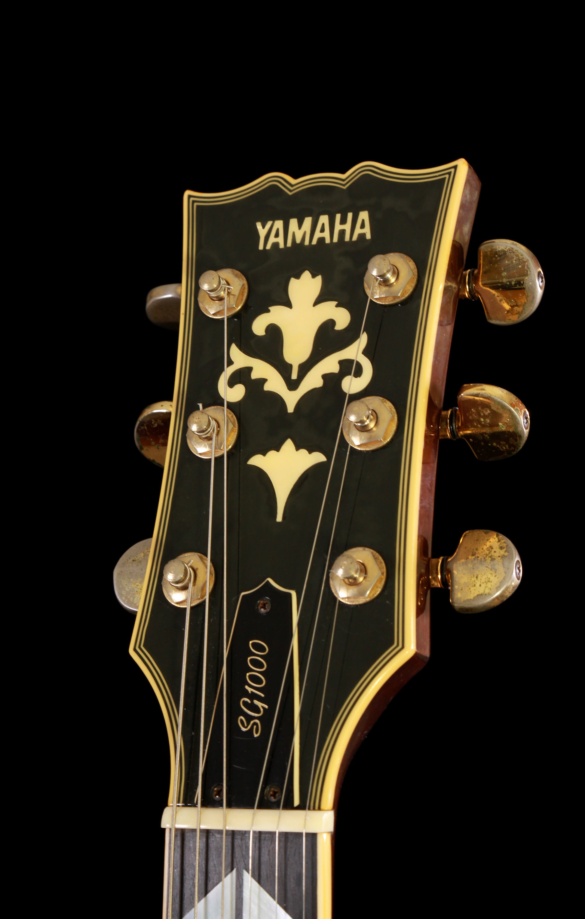 Yamaha SG-1000 Brown Sunburst 1980’s
