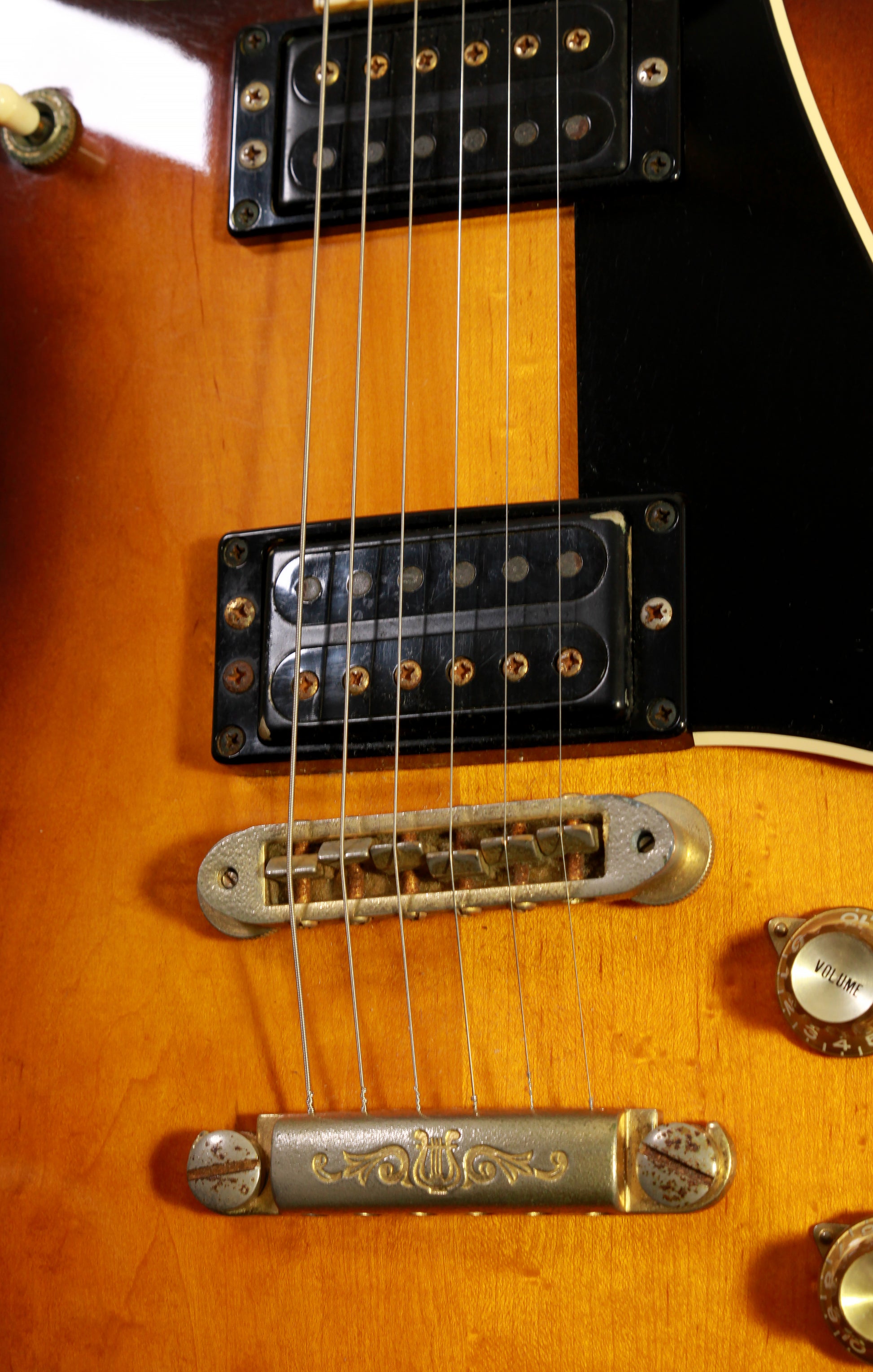 Yamaha SG-1000 Brown Sunburst 1980’s