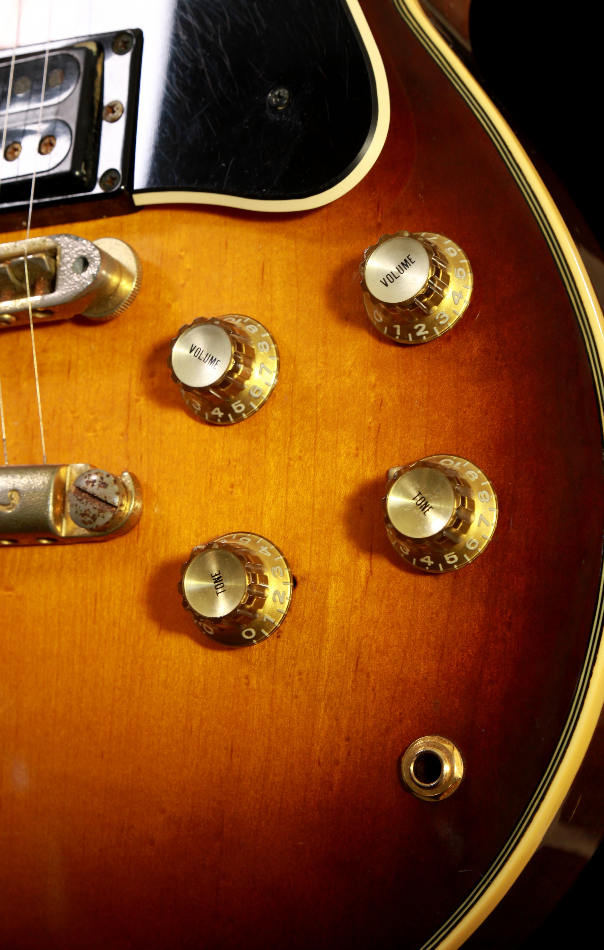 Yamaha SG-1000 Brown Sunburst 1980’s