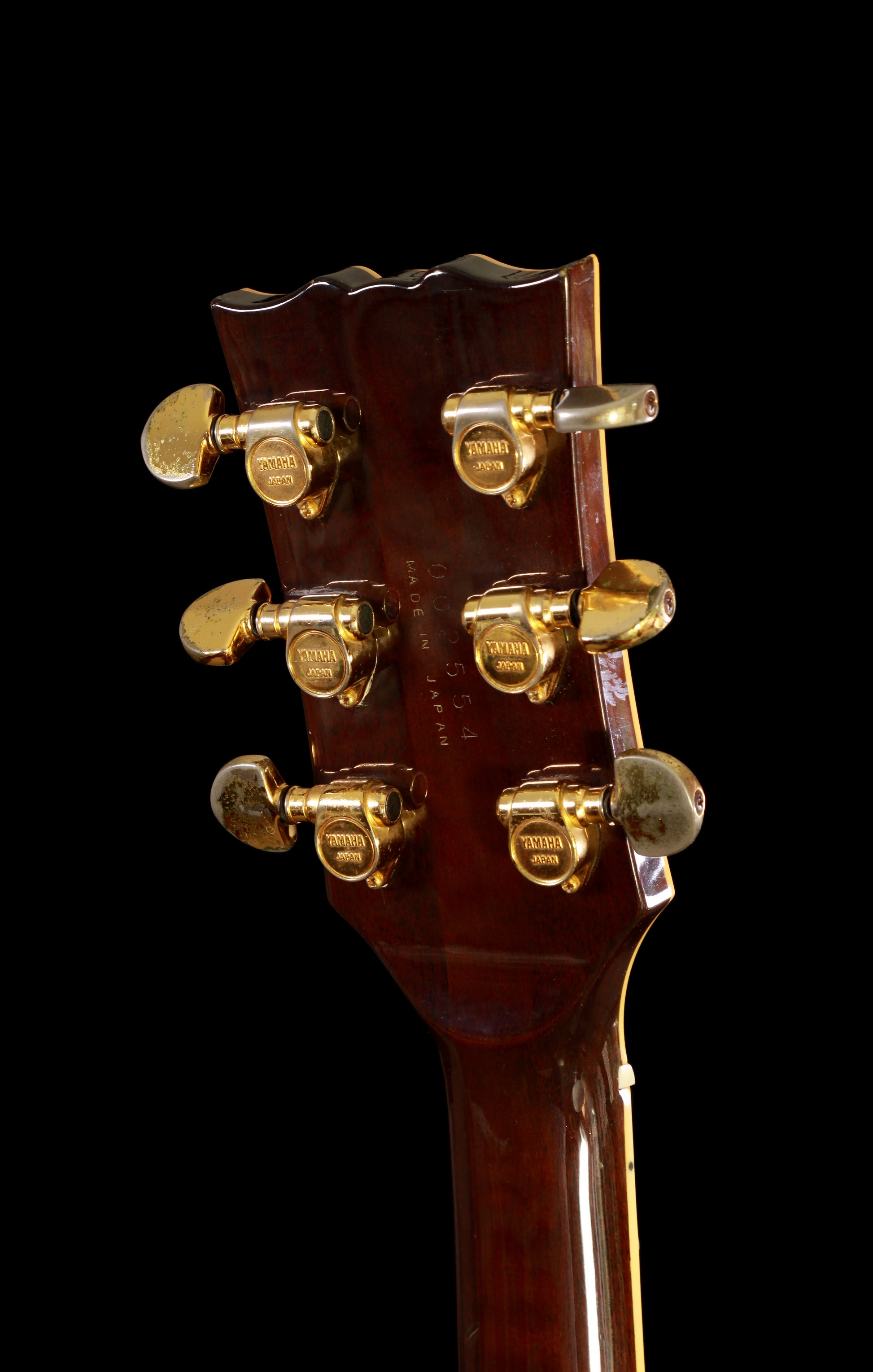 Yamaha SG-1000 Brown Sunburst 1980’s