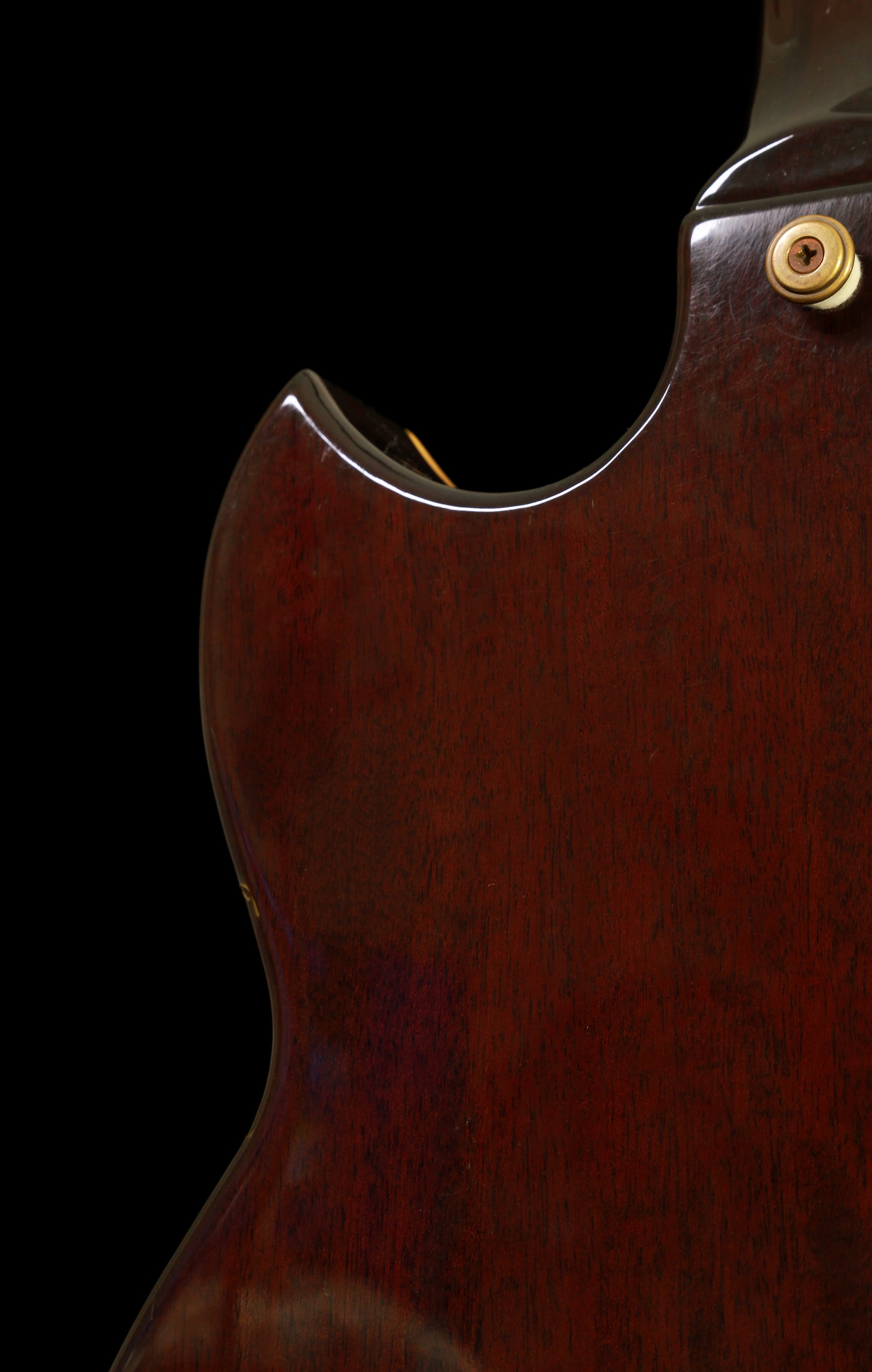 Yamaha SG-1000 Brown Sunburst 1980’s