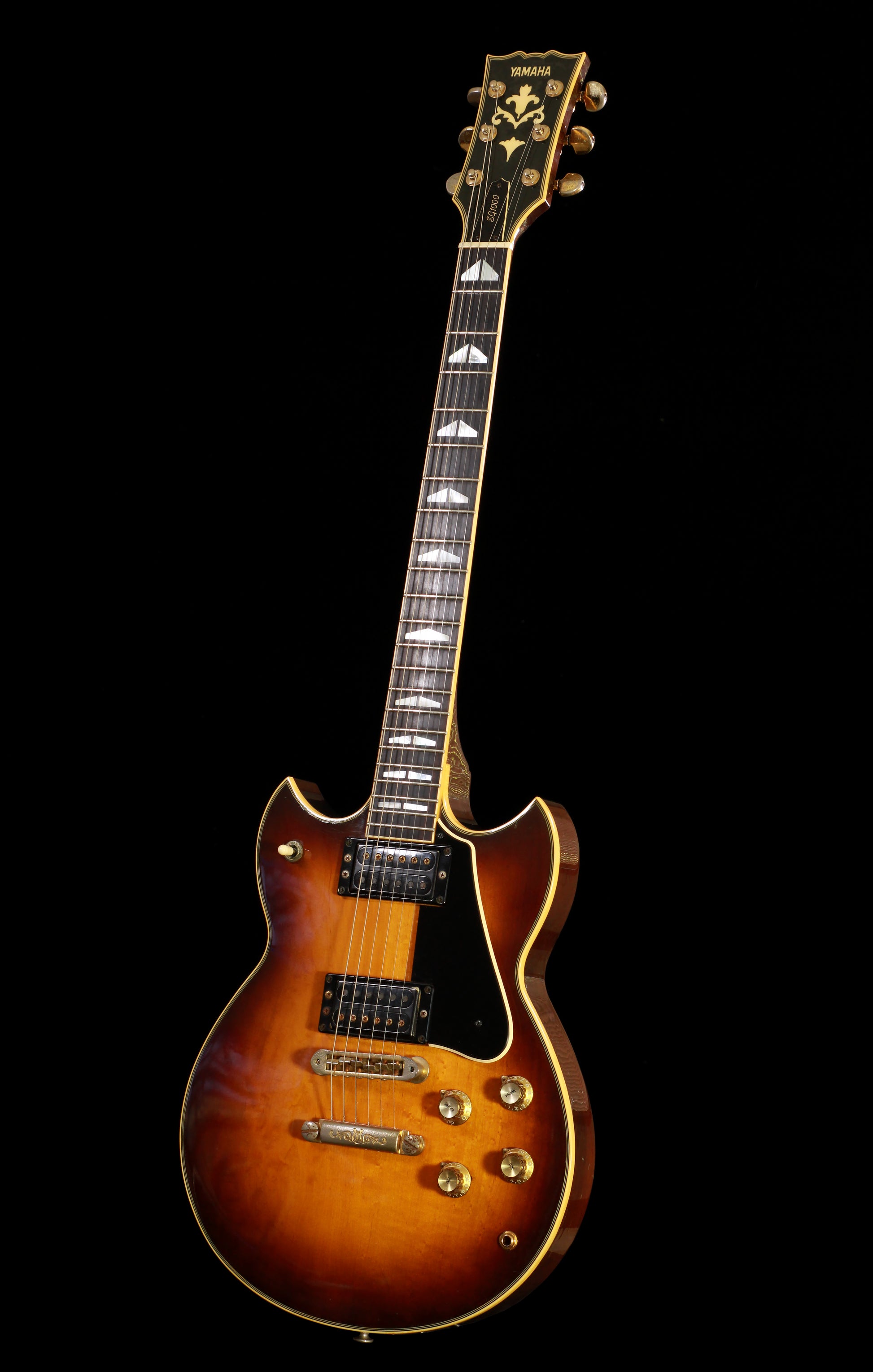 Yamaha SG-1000 Brown Sunburst 1980’s
