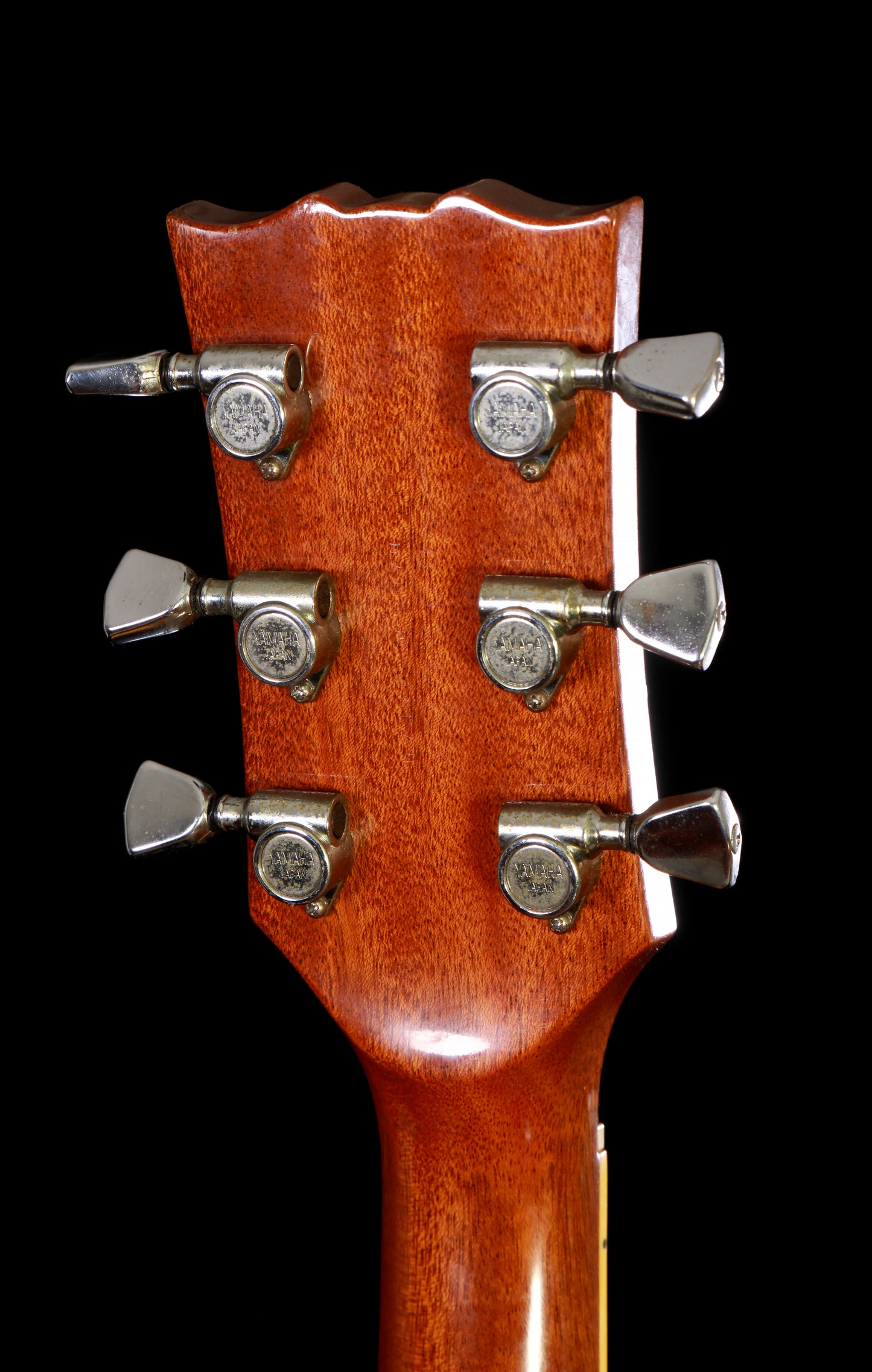 Yamaha SA700 Super Axe Natural