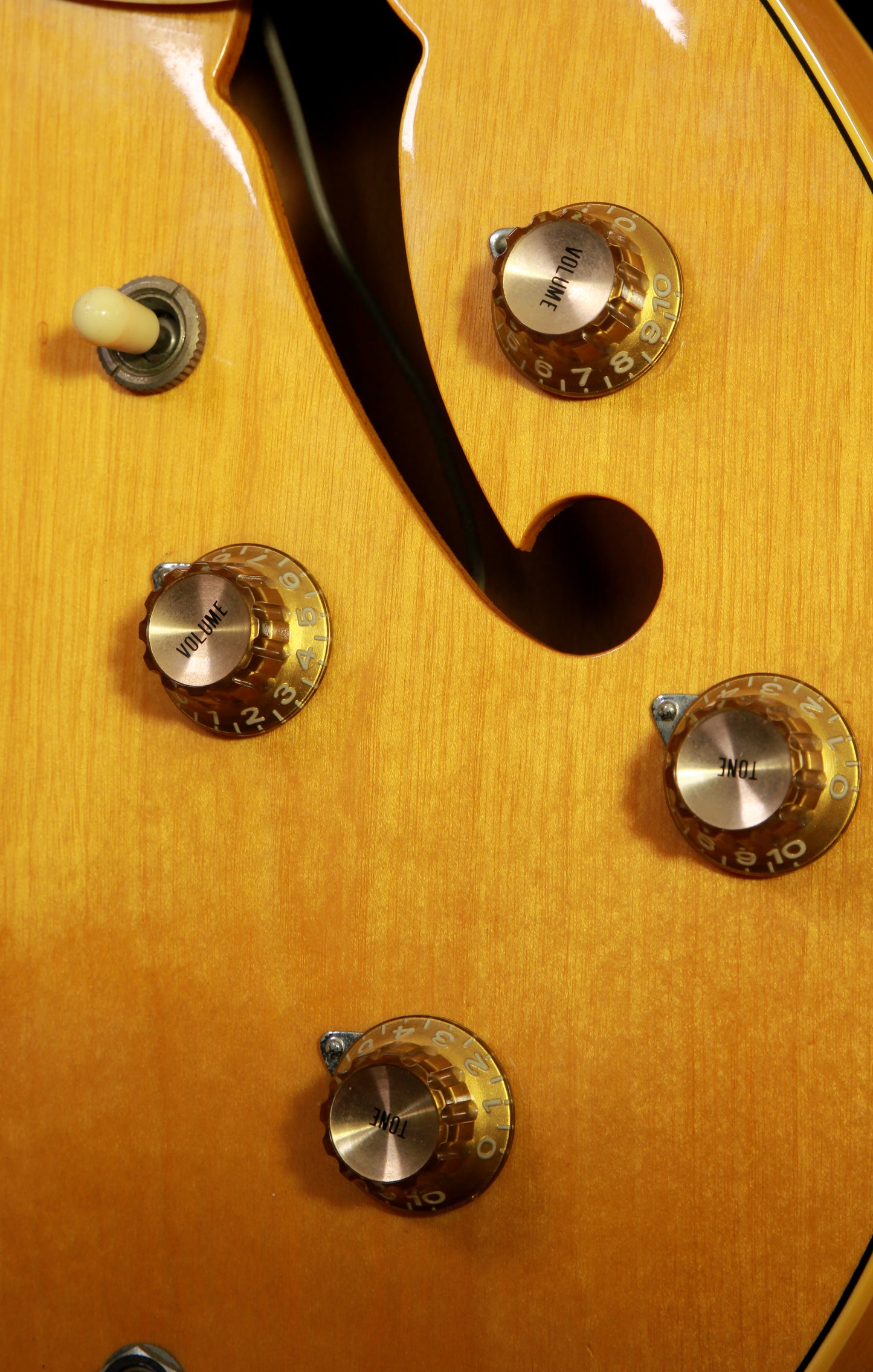 Yamaha SA700 Super Axe Natural