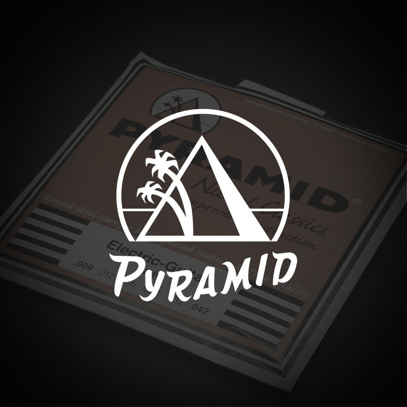Pyramid Guitar and Bass Strings