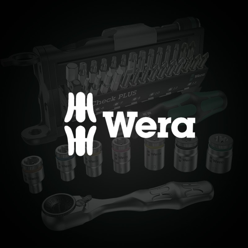 Wera Tools for Guitar Rebels