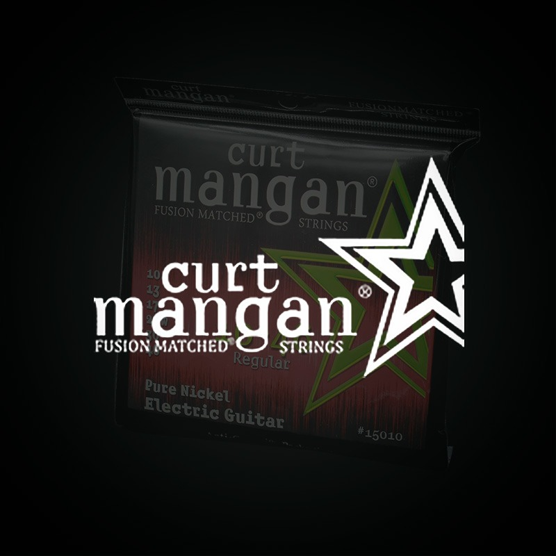 Curt Mangan Fusion Matched Guitar and Bass Strings