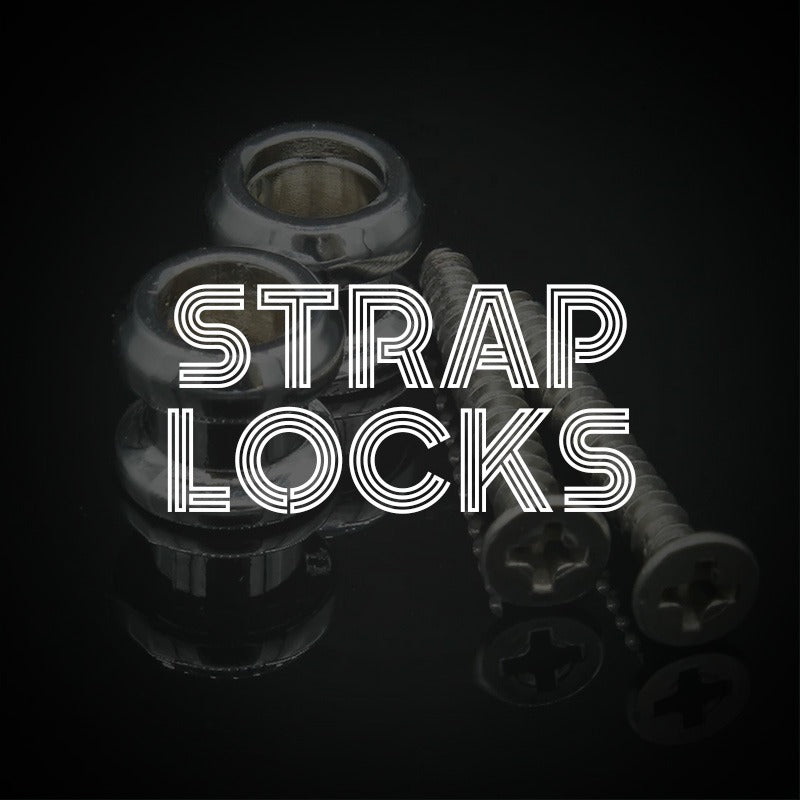 Strap Lock Collection - Allparts