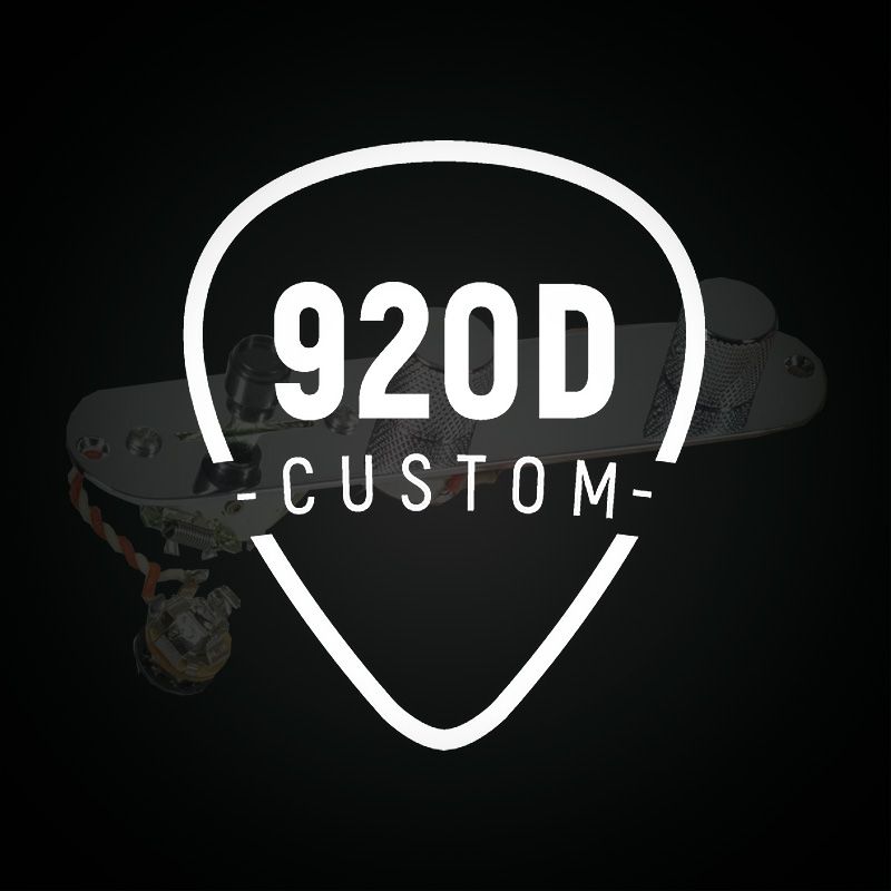 920D Custom Logo