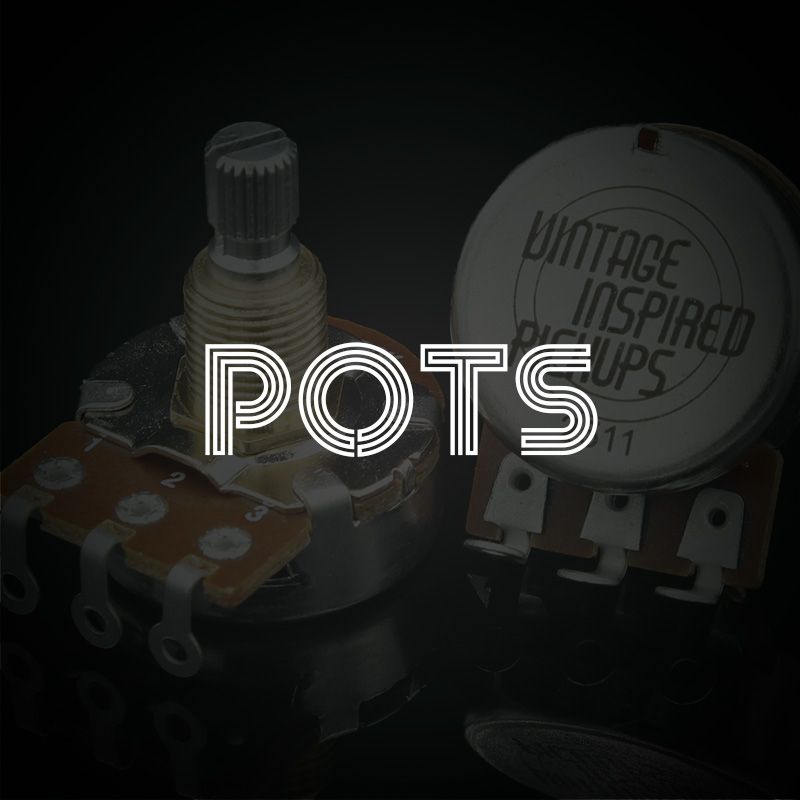 Potentiometers