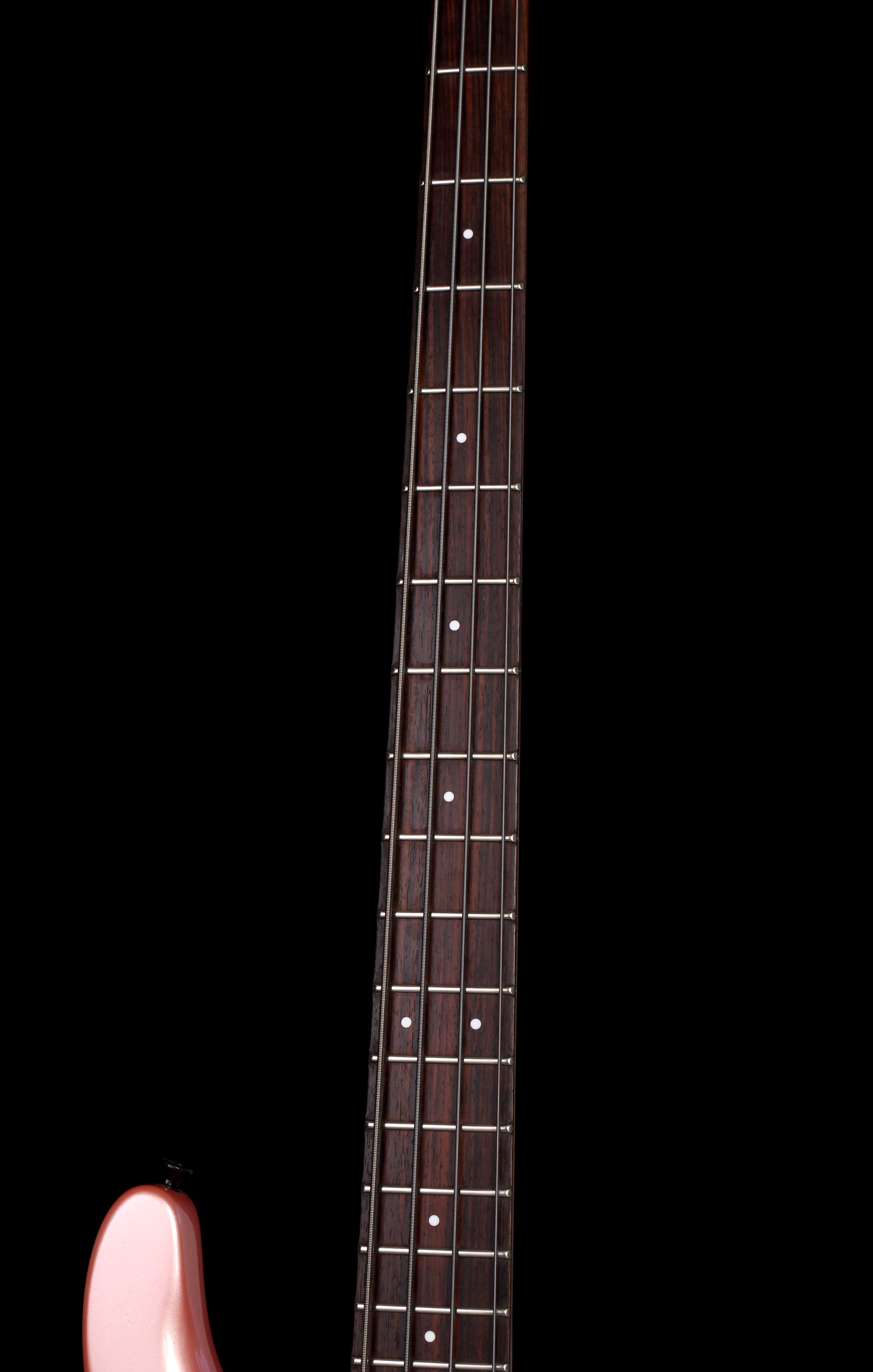 Aria Pro II Precede Bass PRB-80 Shell Pink