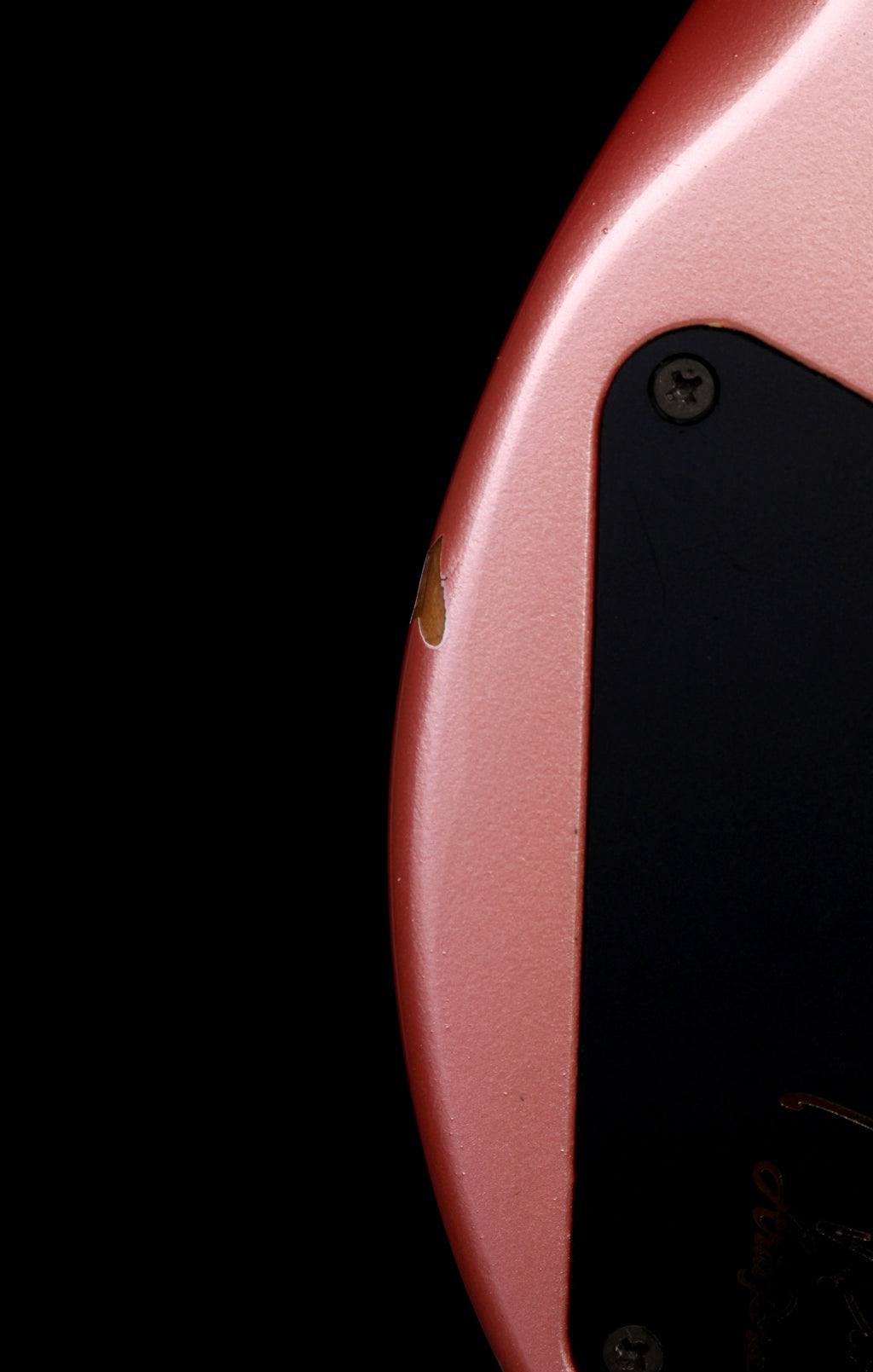 Aria Pro II Precede Bass PRB-80 Shell Pink