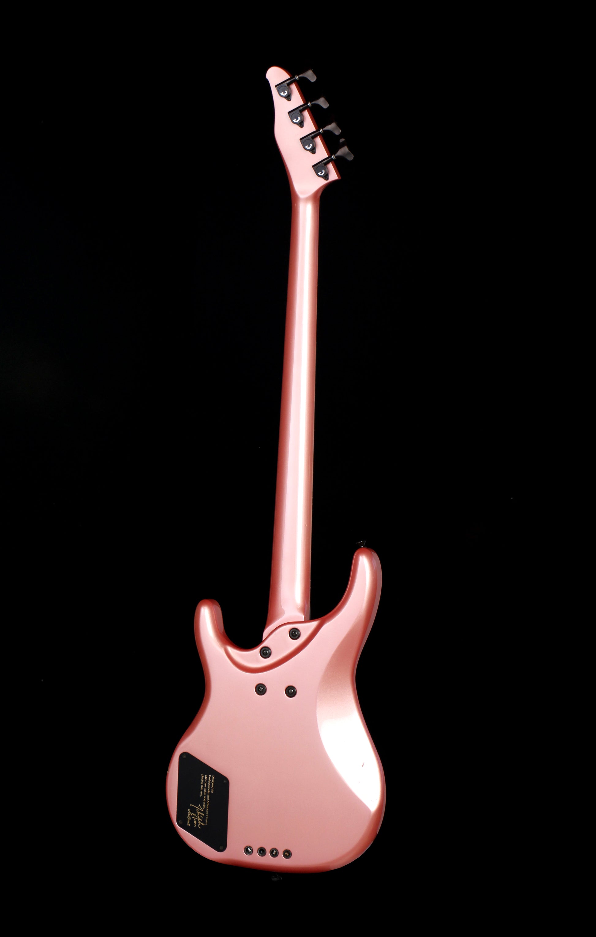Aria Pro II Precede Bass PRB-80 Shell Pink