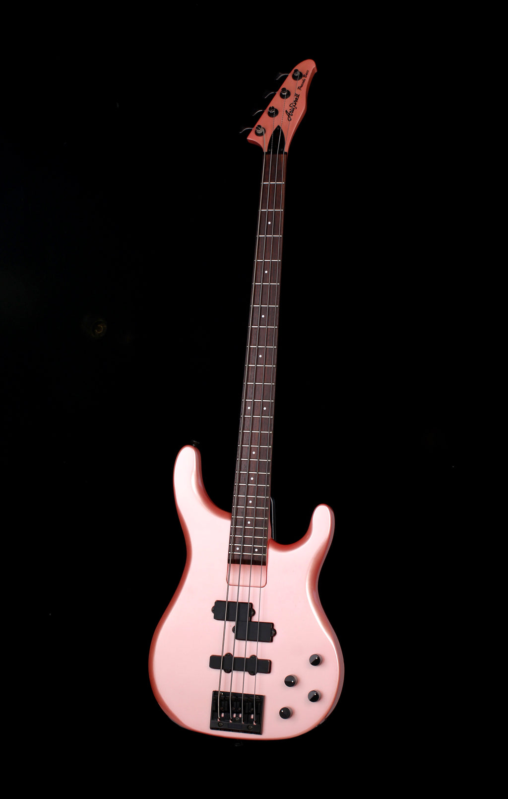 Aria Pro II Precede Bass PRB-80 Shell Pink