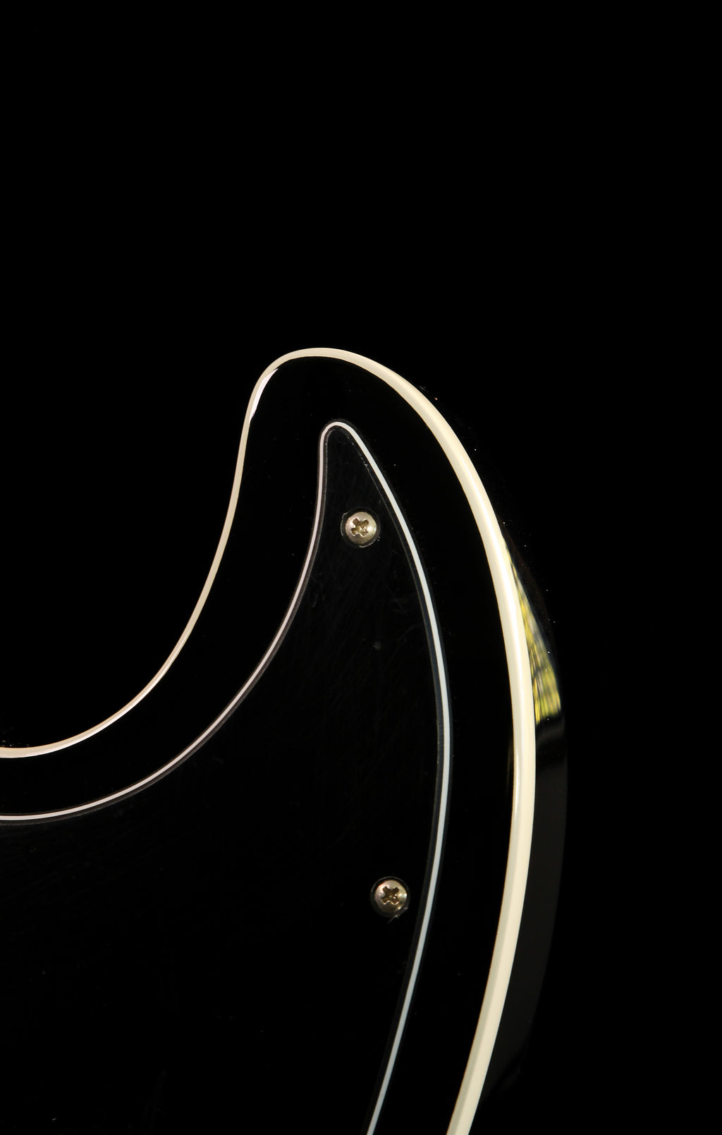 Fender Japan Aerodyne AJB Jazz Bass Black 2017
