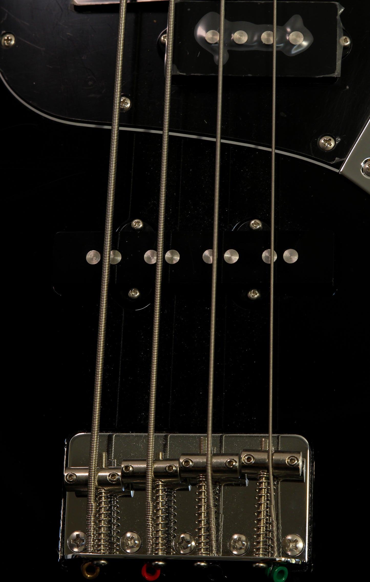 Fender Japan Aerodyne AJB Jazz Bass Black 2017