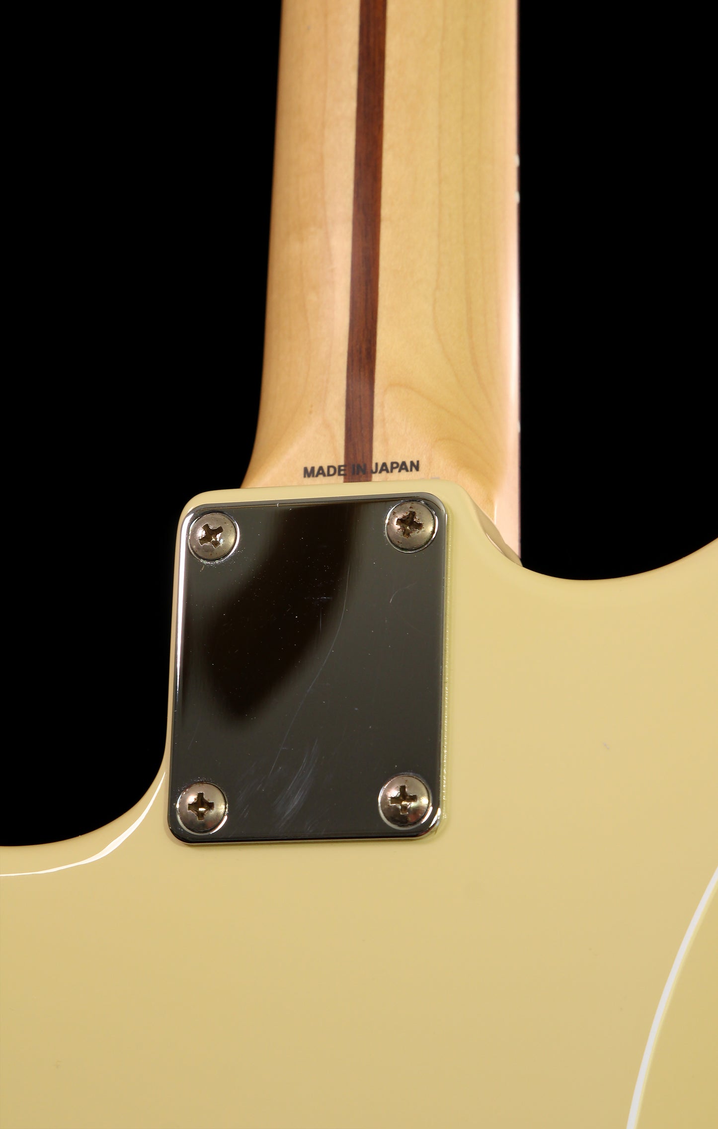 Fender Japan Aerodyne Stratocaster AST White 2013