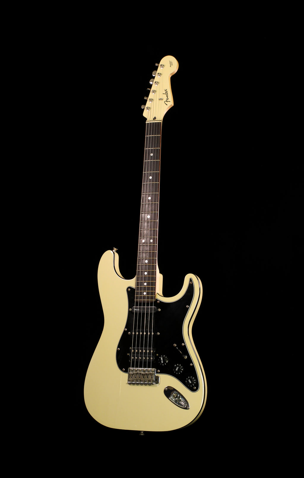 Fender Japan Aerodyne Stratocaster AST White 2013