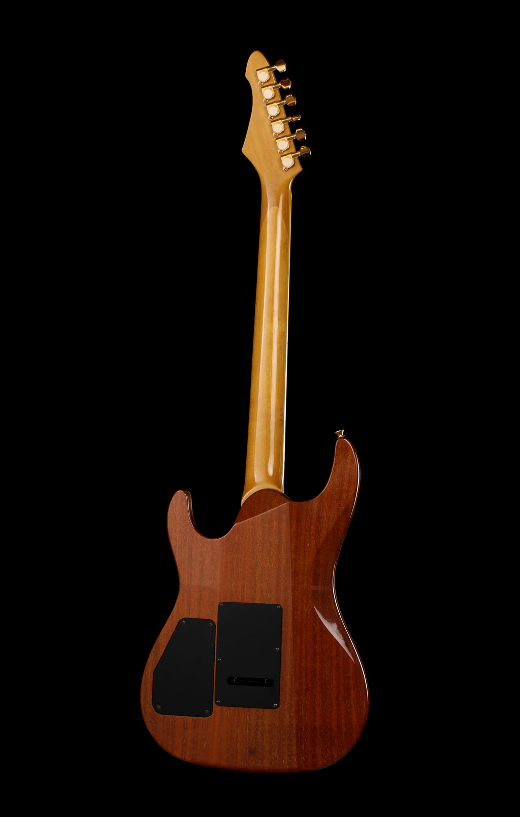 Aria_Pro_AQ-02S_Musician_Line_Super_Strat_Natural_Seymour_Duncan_Pickups_Ebony_Fingerboard