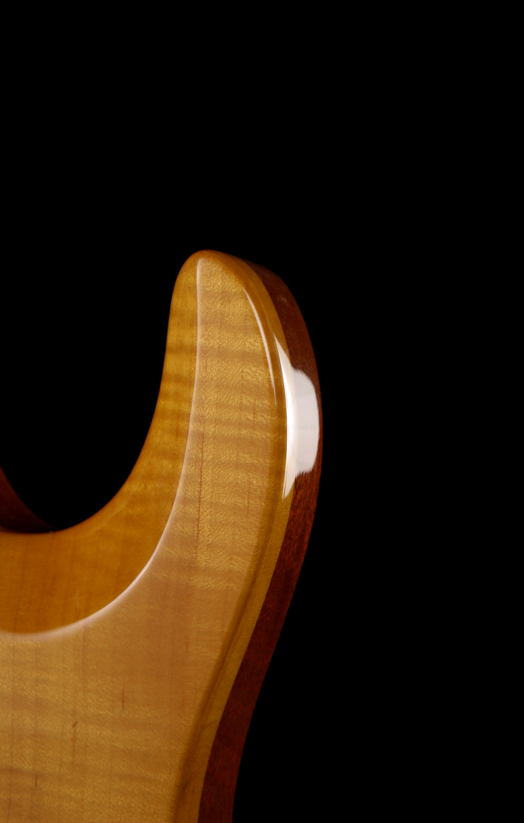 Aria_Pro_AQ-02S_Musician_Line_Super_Strat_Natural_Seymour_Duncan_Pickups_Ebony_Fingerboard