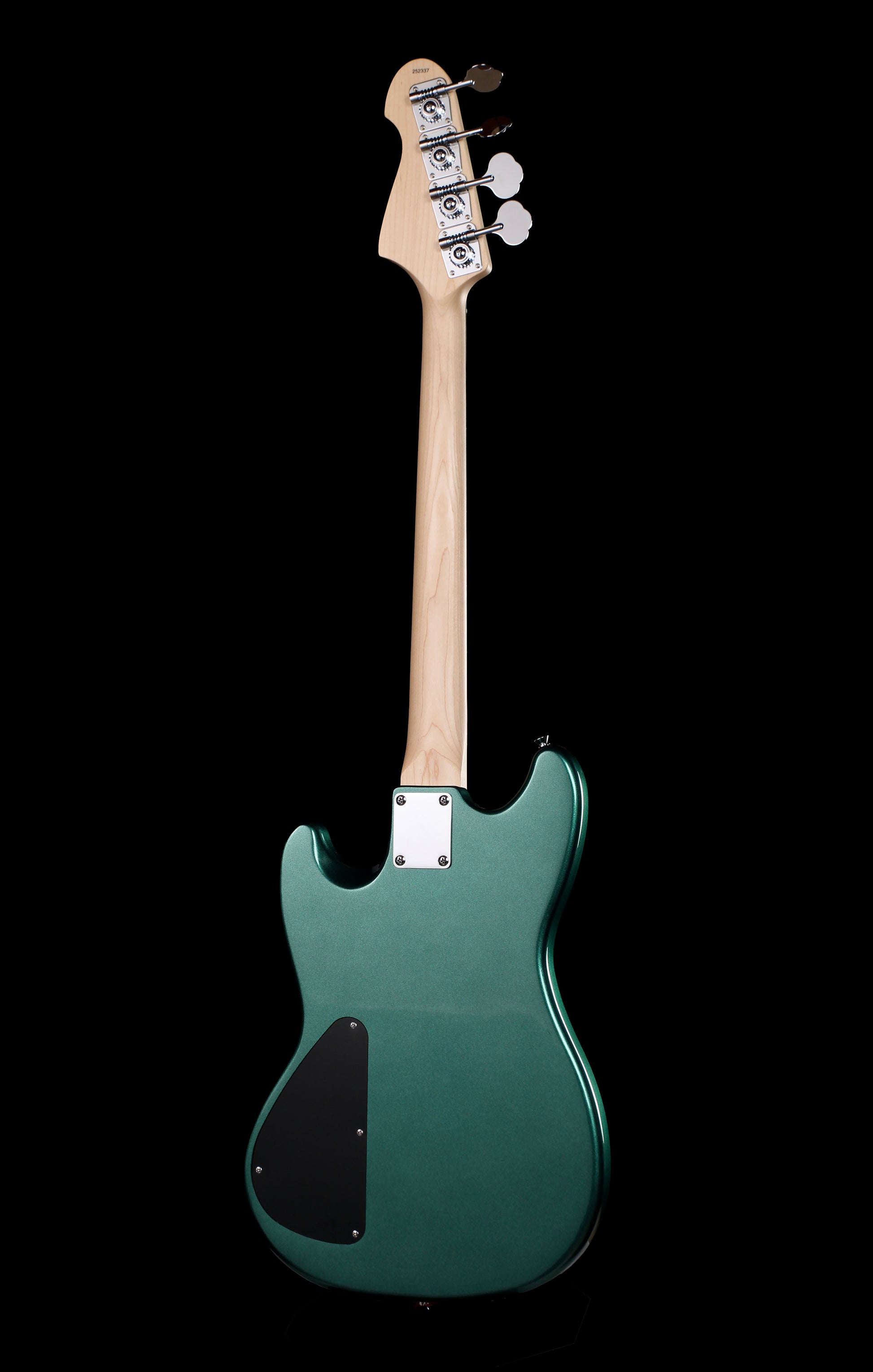 Atelier Z BabyZ-4J Short Scale Bass Metallic Sherwood Green