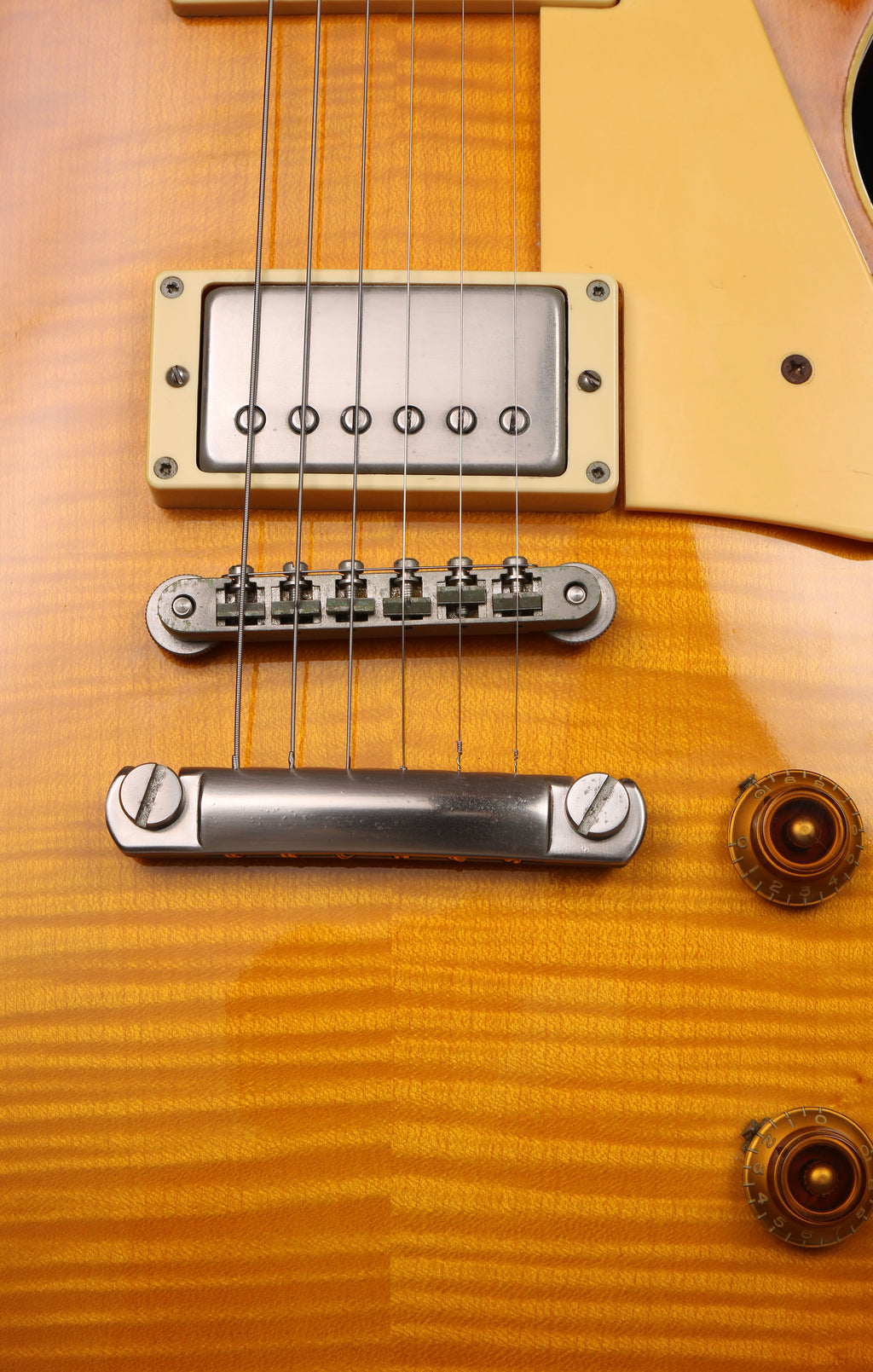 Burny RLG Les Paul Standard MIJ Honey Sunburst