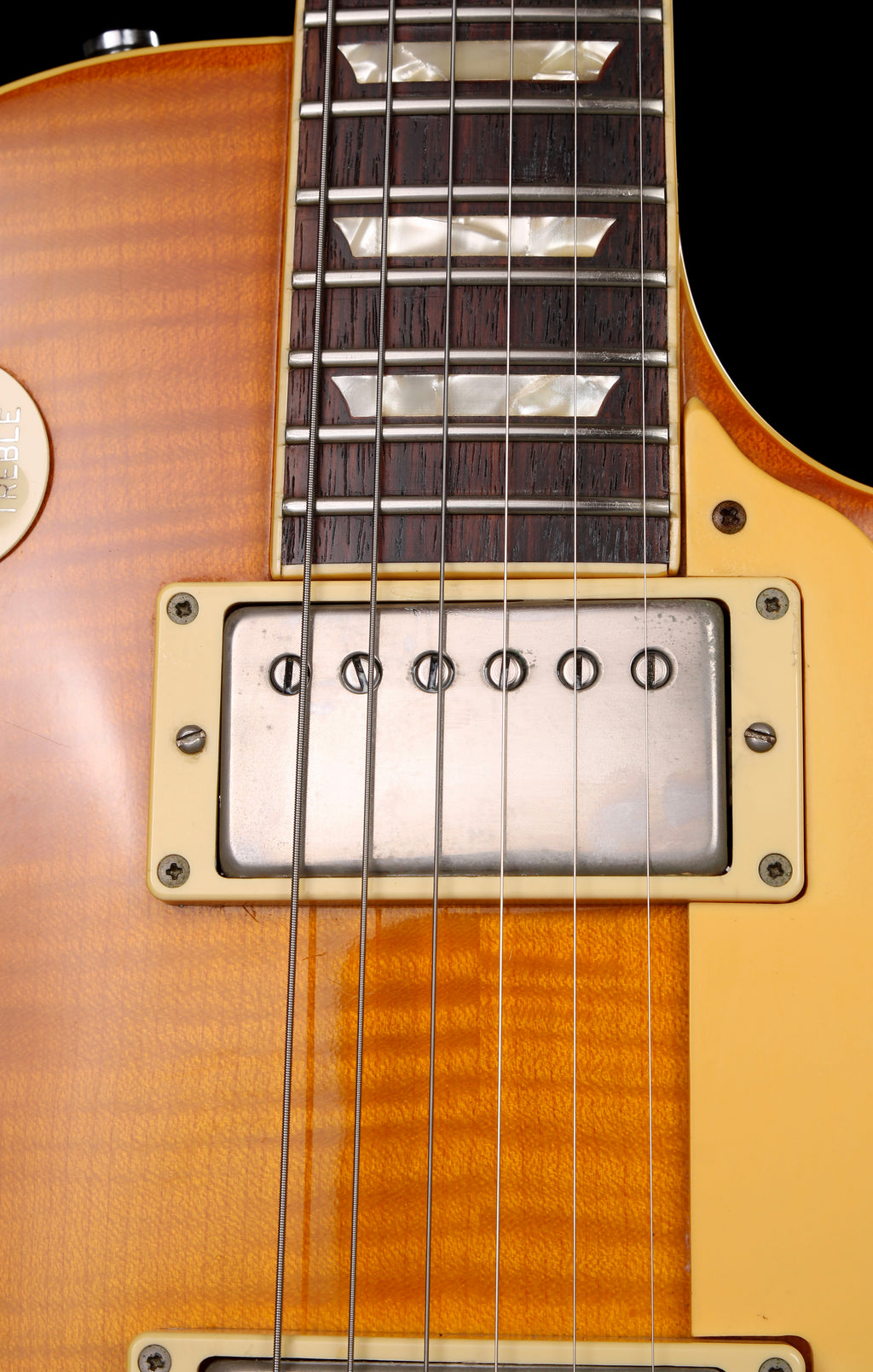 Burny RLG Les Paul Standard MIJ Honey Sunburst