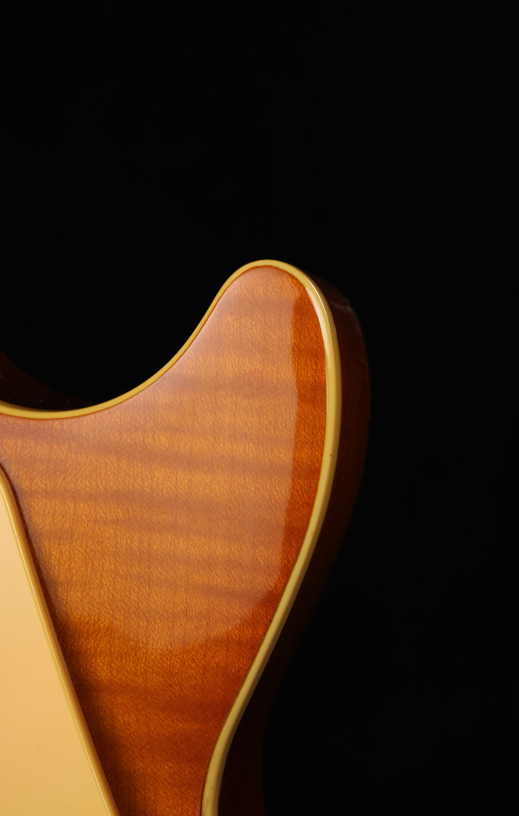 Burny RLG Les Paul Standard MIJ Honey Sunburst