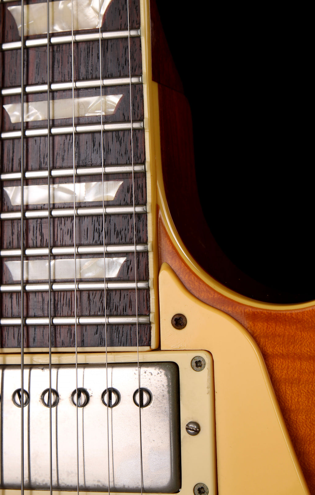 Burny RLG Les Paul Standard MIJ Honey Sunburst