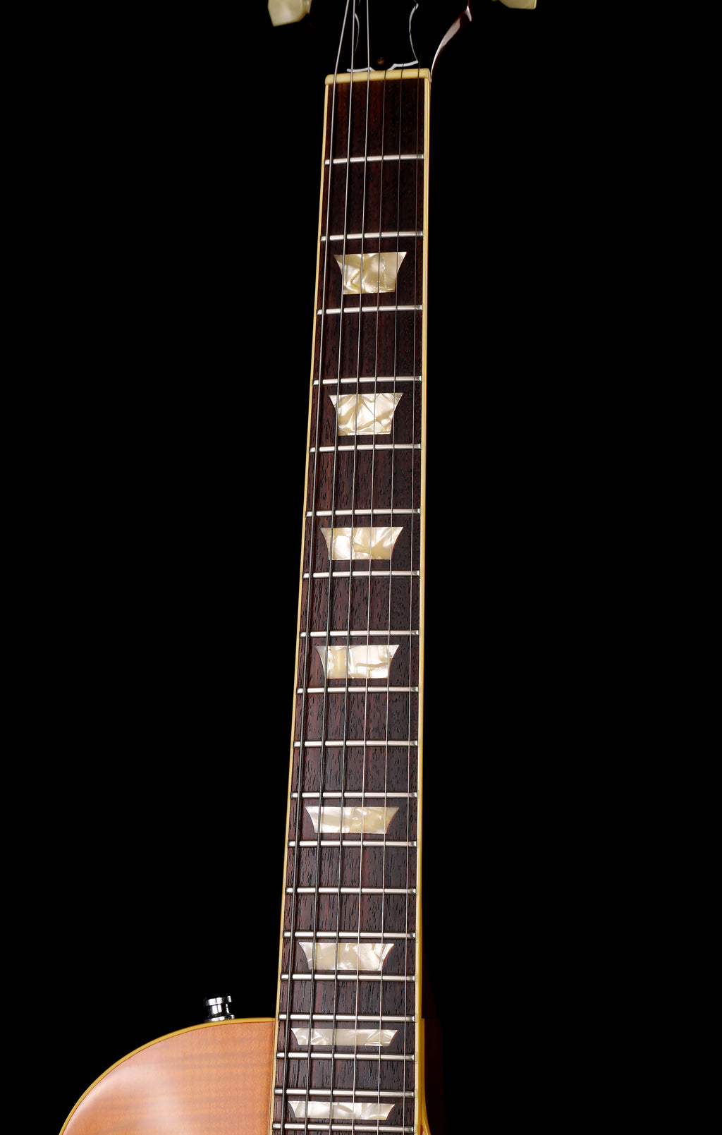 Burny RLG Les Paul Standard MIJ Honey Sunburst