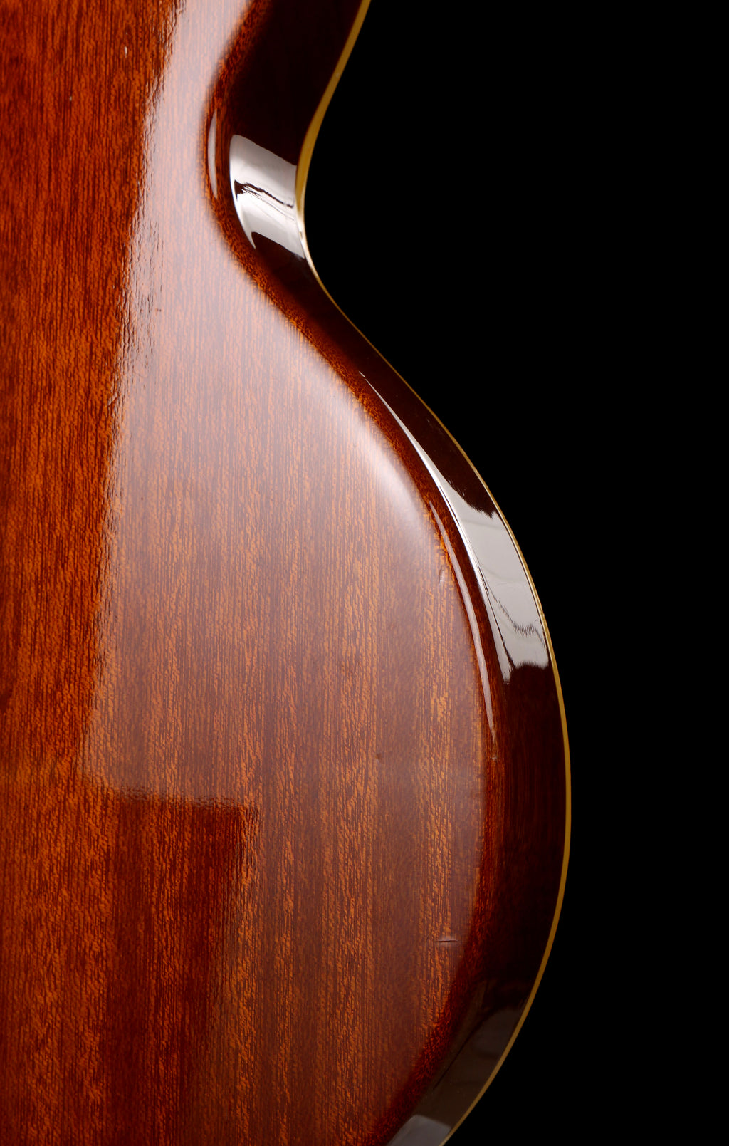 Burny RLG Les Paul Standard MIJ Honey Sunburst