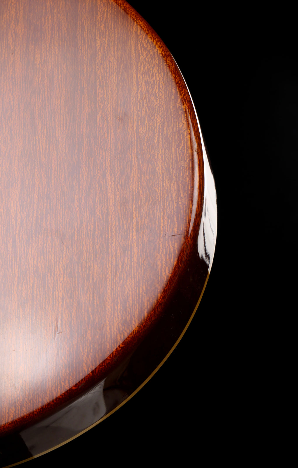 Burny RLG Les Paul Standard MIJ Honey Sunburst