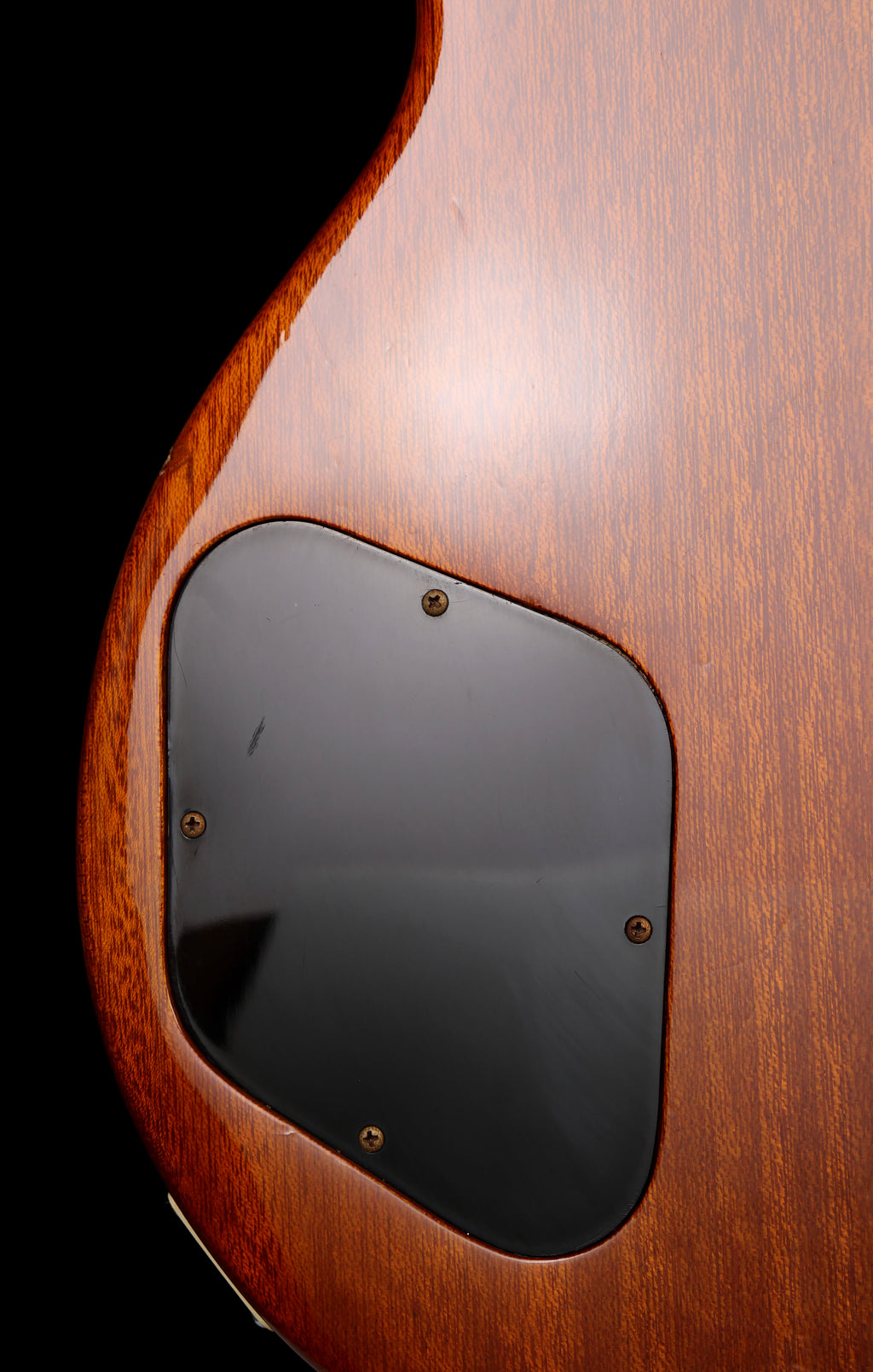 Burny RLG Les Paul Standard MIJ Honey Sunburst