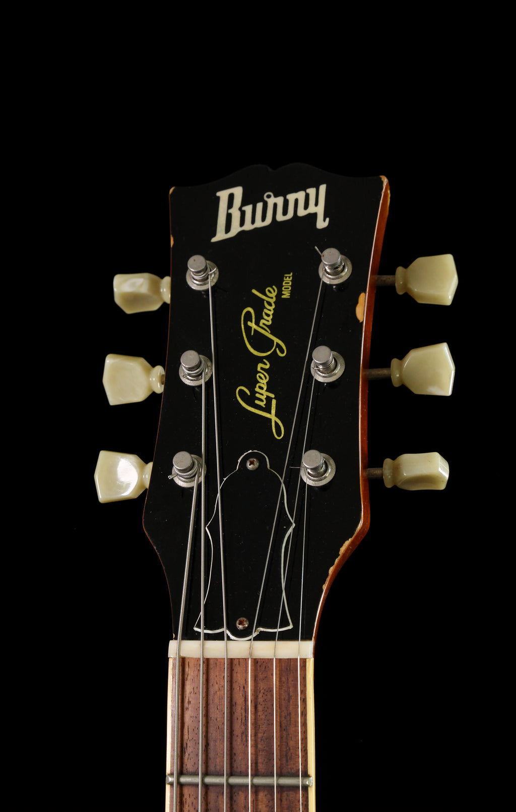 Burny RLG Les Paul Standard MIJ Honey Sunburst